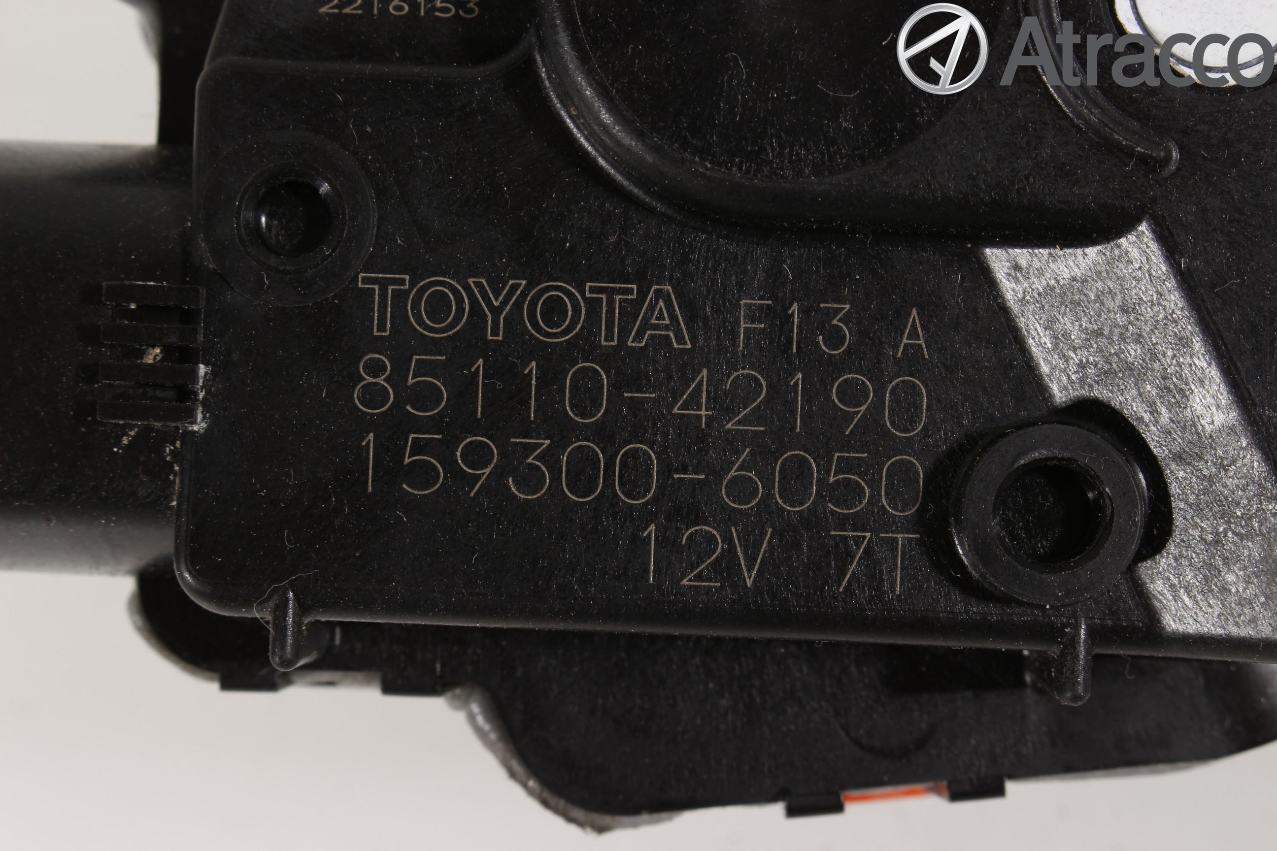 Toyota RAV4 13-18 Viskermotor Frontrute