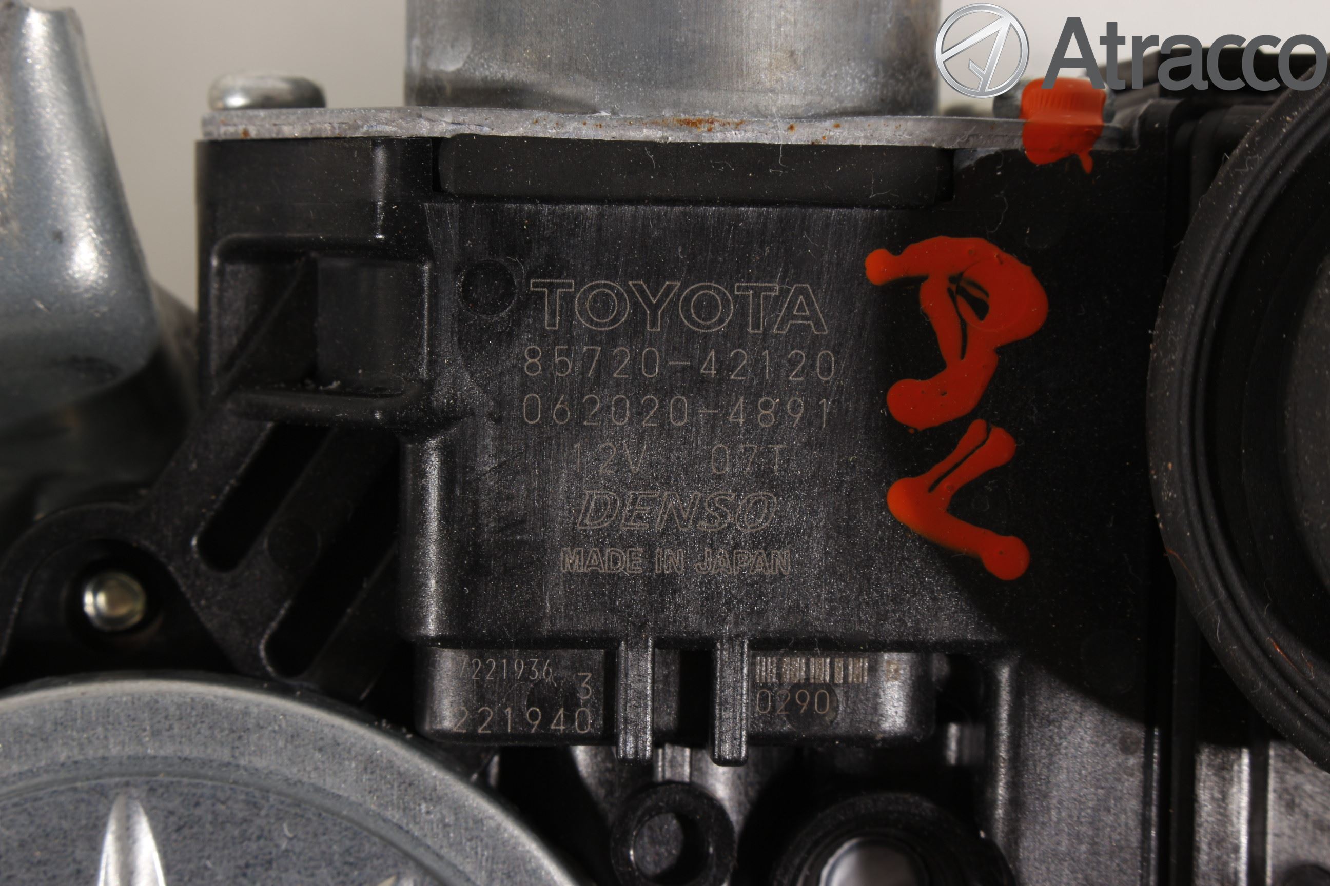 Toyota RAV4 13-18 Vindusheis El Komp