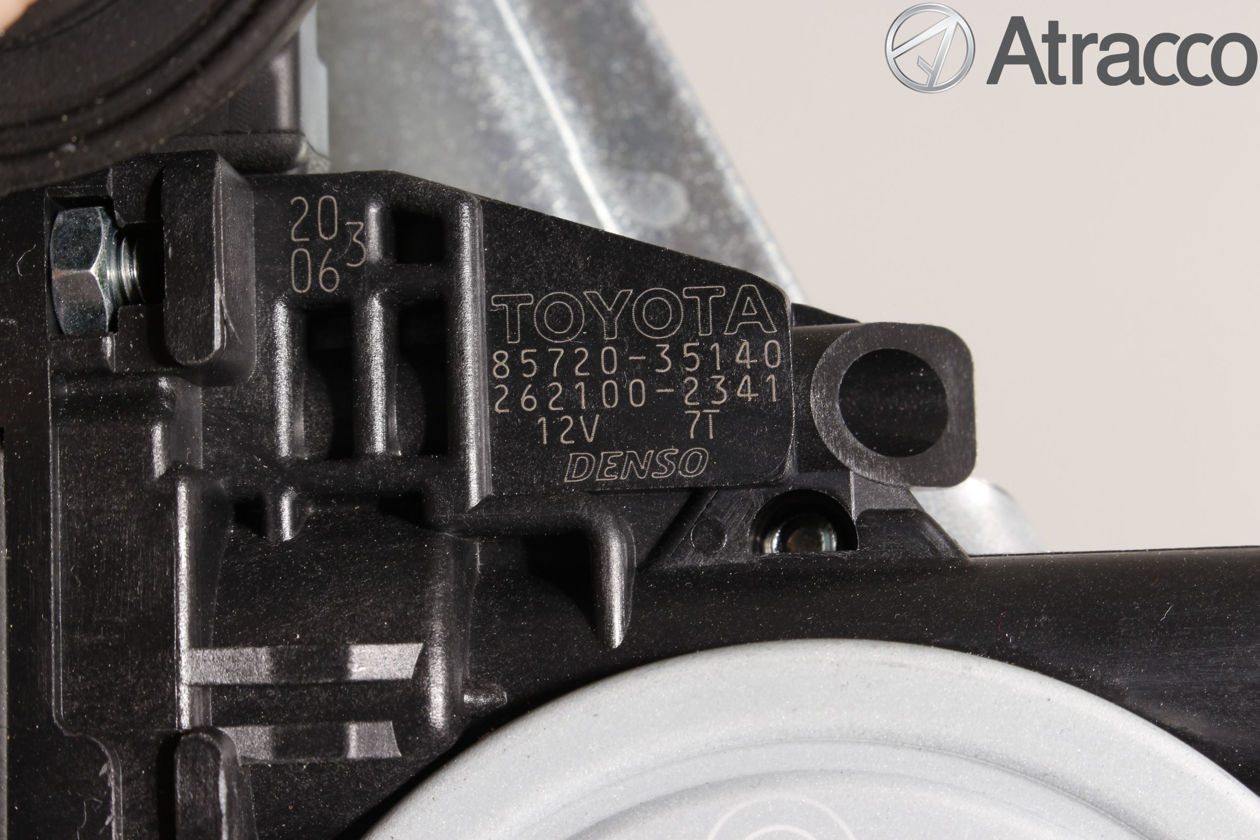 Toyota RAV4 13-18 Vindusheis El Komp