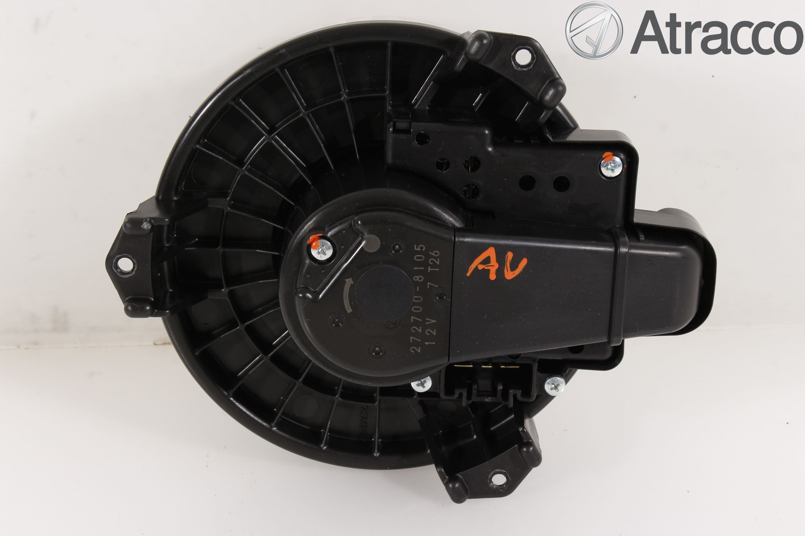 Toyota RAV4 13-18 Varmeapparat Viftemotor