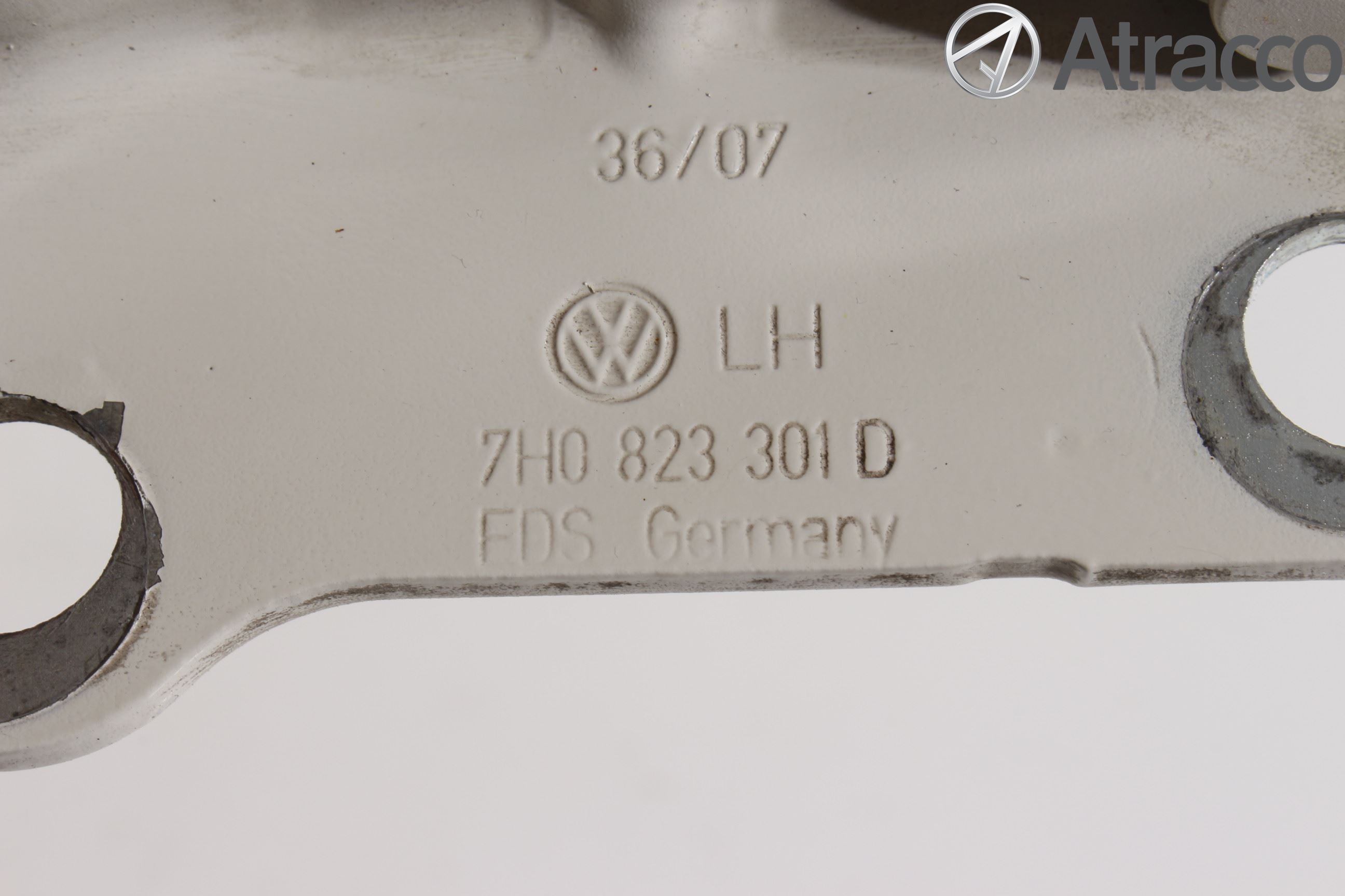 Volkswagen VW TRANSP/CARAVELLE (T5) 04-15 Panser Hengsel - Hengsler