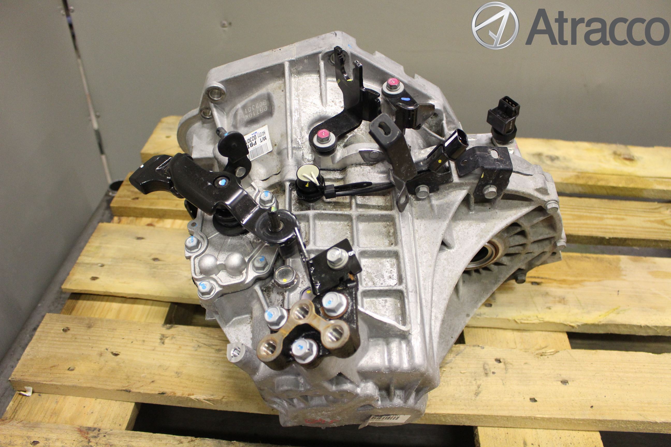 Hyundai i20 PB 09-14 Gearkasse 5 Trinn