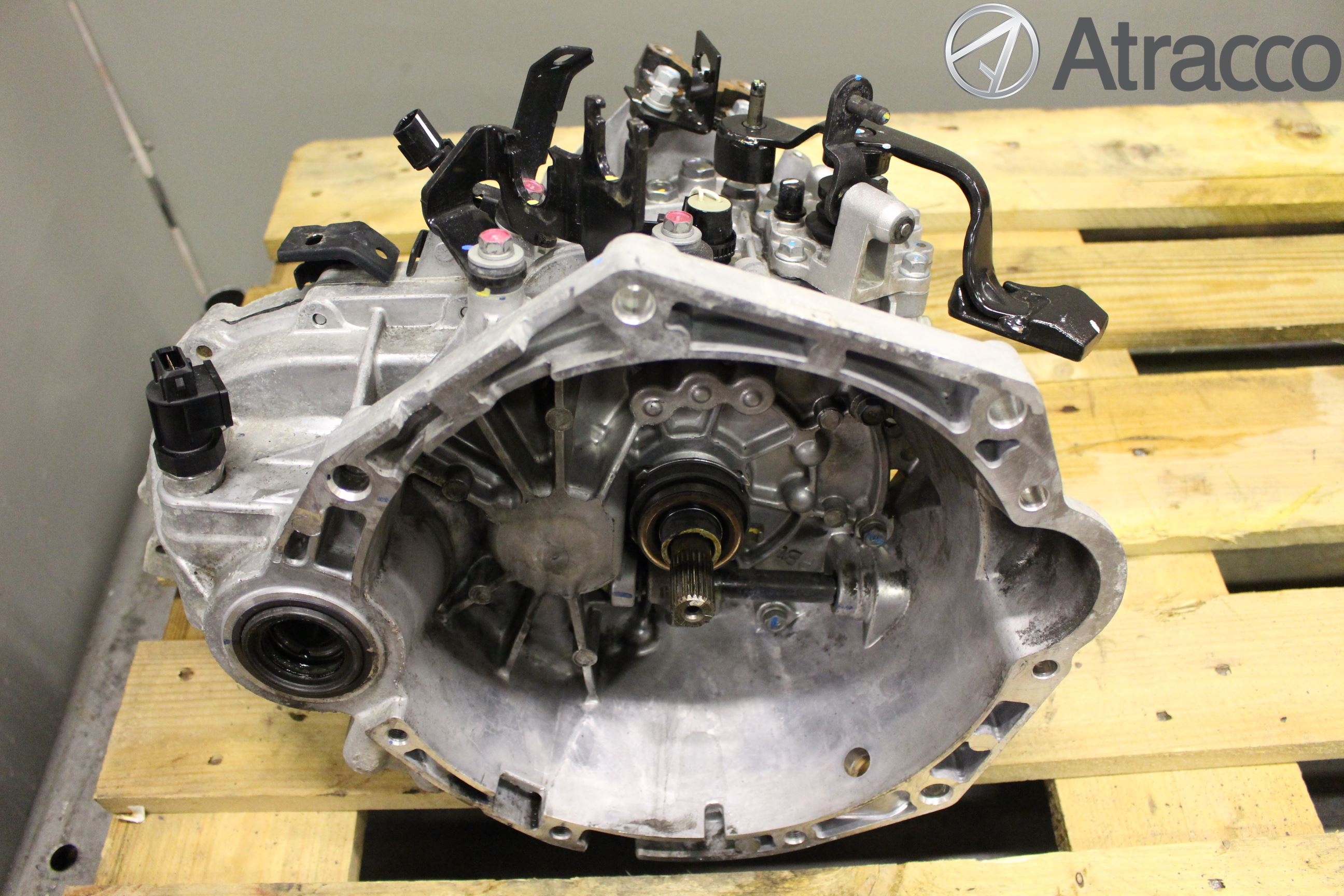 Hyundai i20 PB 09-14 Gearkasse 5 Trinn