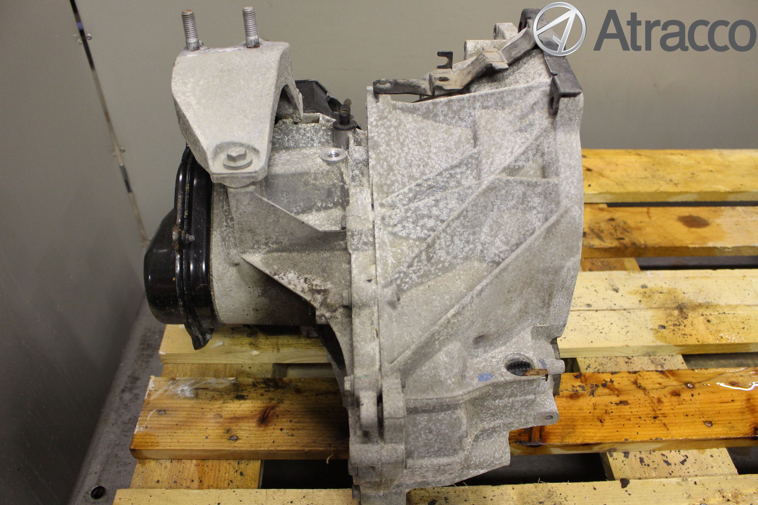 Ford FIESTA 09-12 Gearkasse 5 Trinn