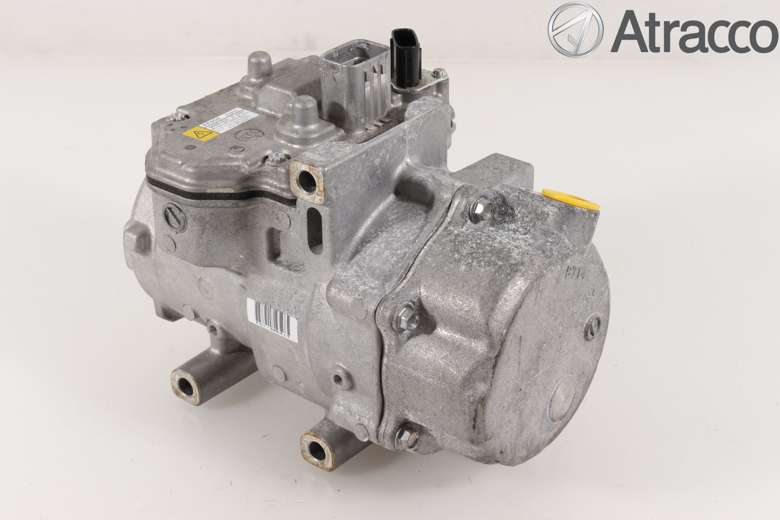 Toyota RAV4 13-18 Varme Ac Kompressor