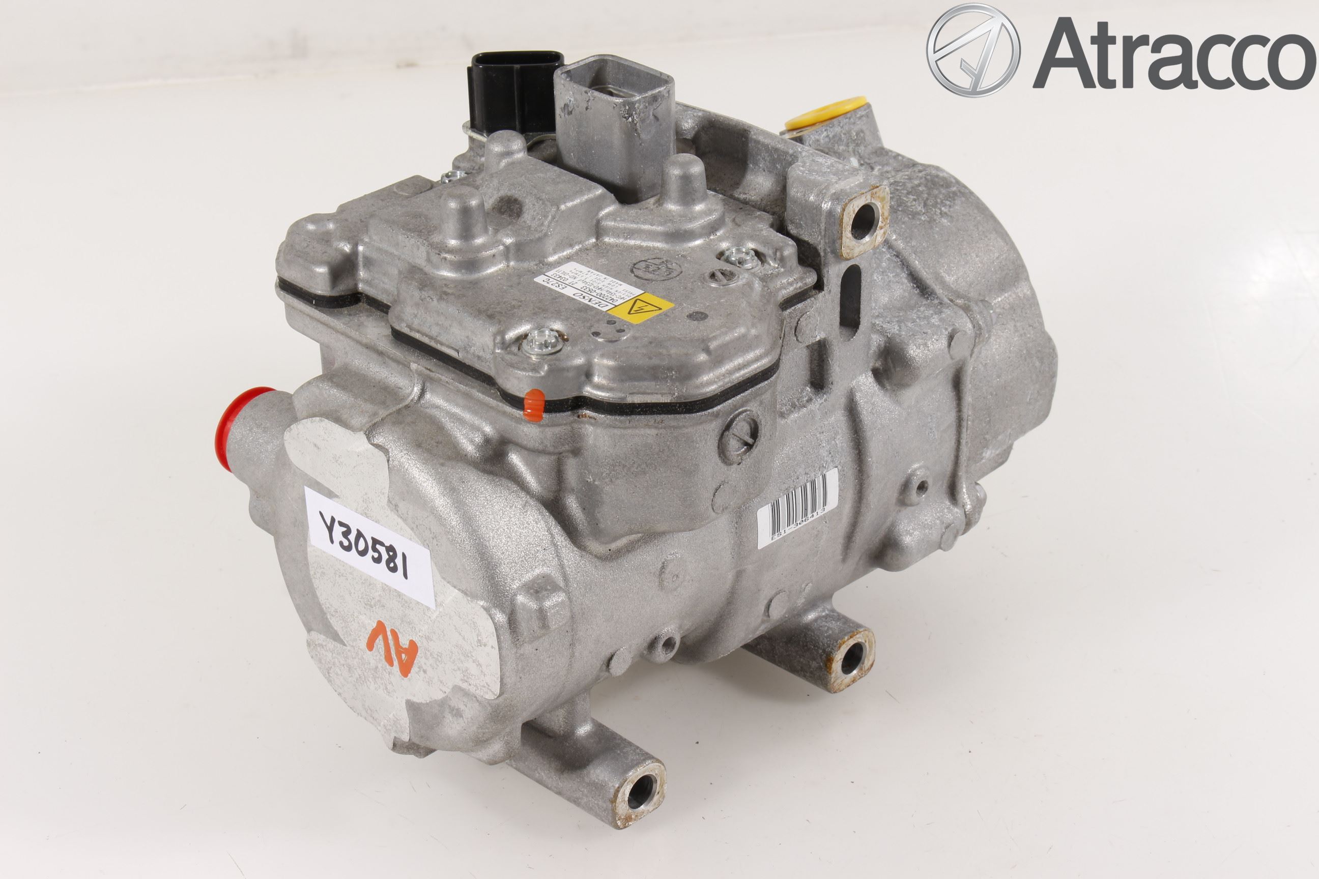 Toyota RAV4 13-18 Varme Ac Kompressor