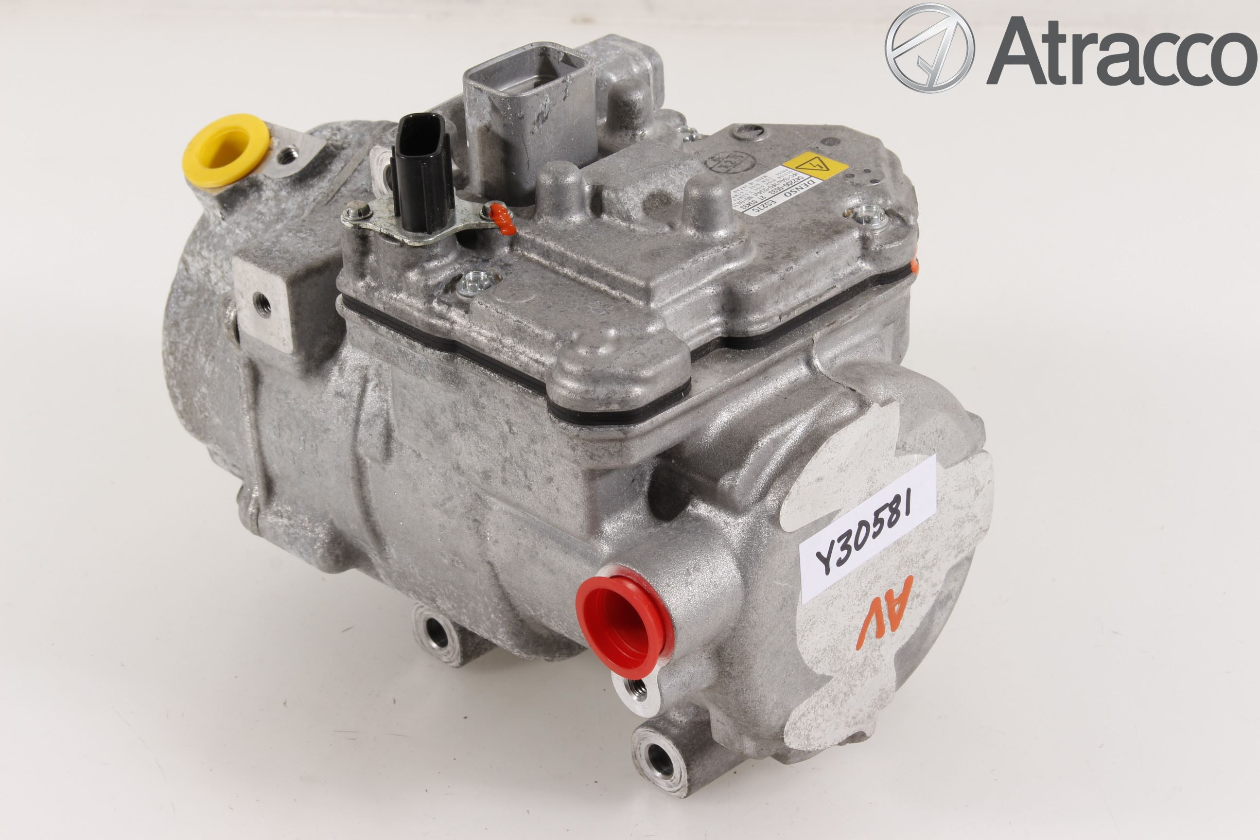 Toyota RAV4 13-18 Varme Ac Kompressor