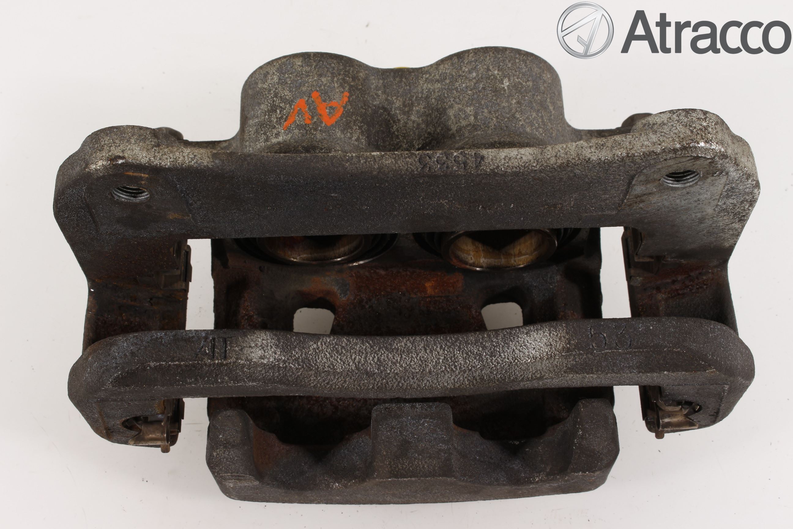 Toyota RAV4 13-18 Bremsecaliper Foran Høyre