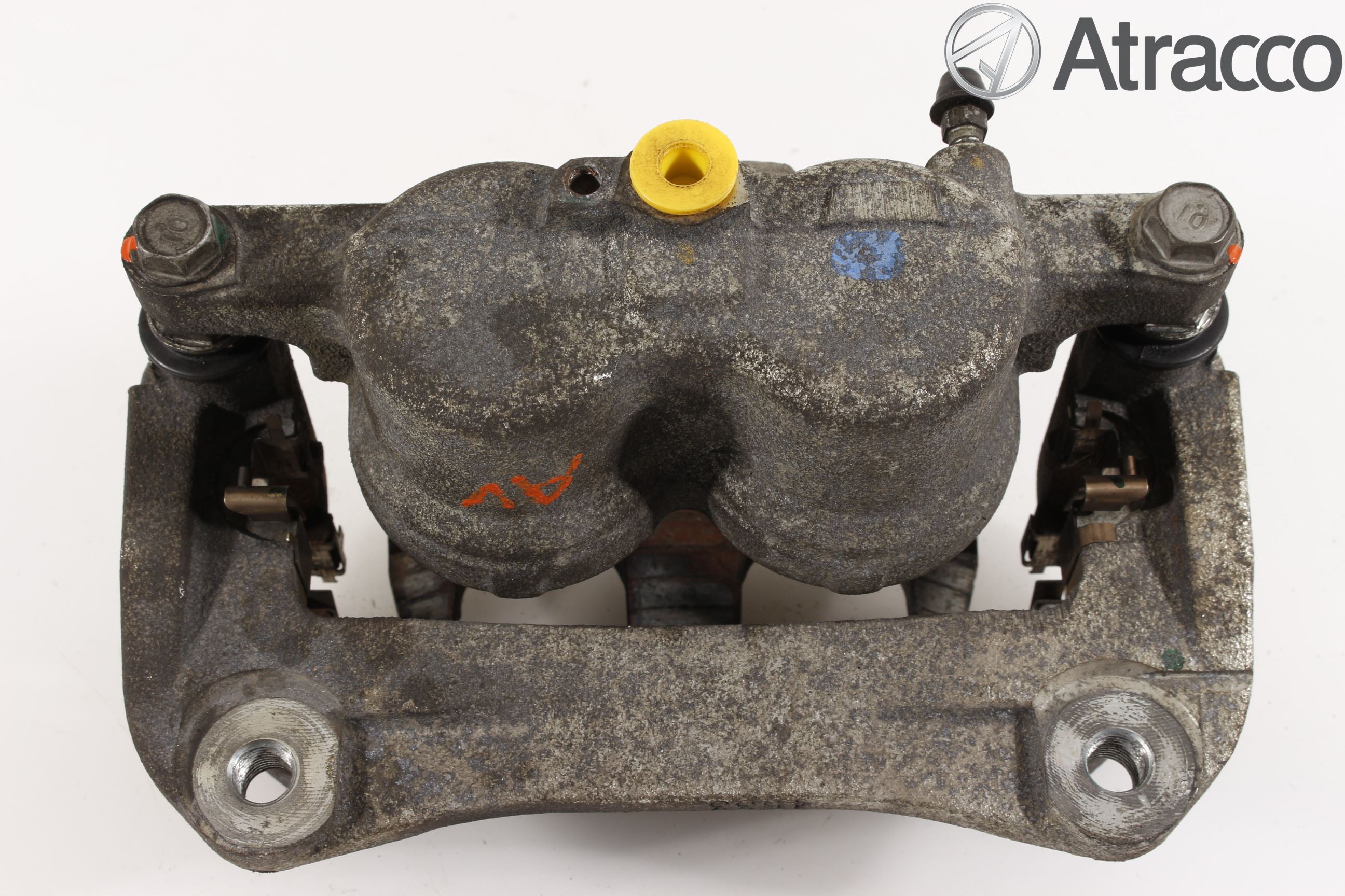 Toyota RAV4 13-18 Bremsecaliper Foran Høyre