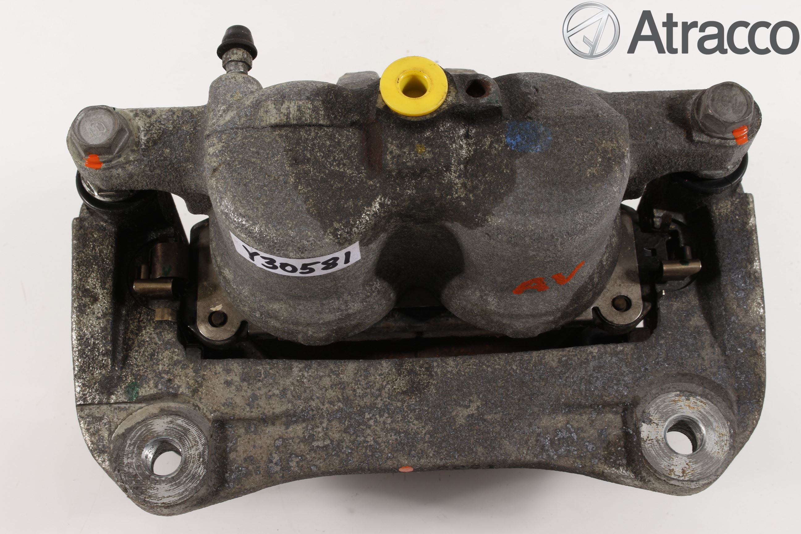 Toyota RAV4 13-18 Bremsecaliper Foran Venstre