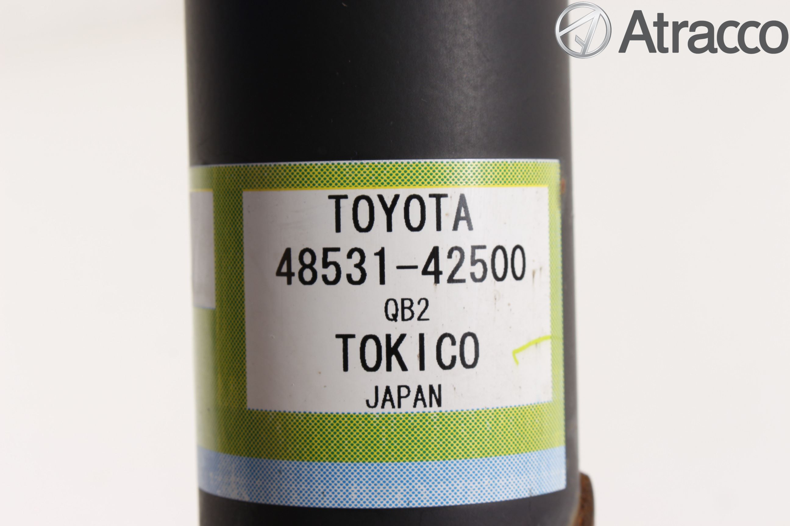 Toyota RAV4 13-18 Støtdemper Bak