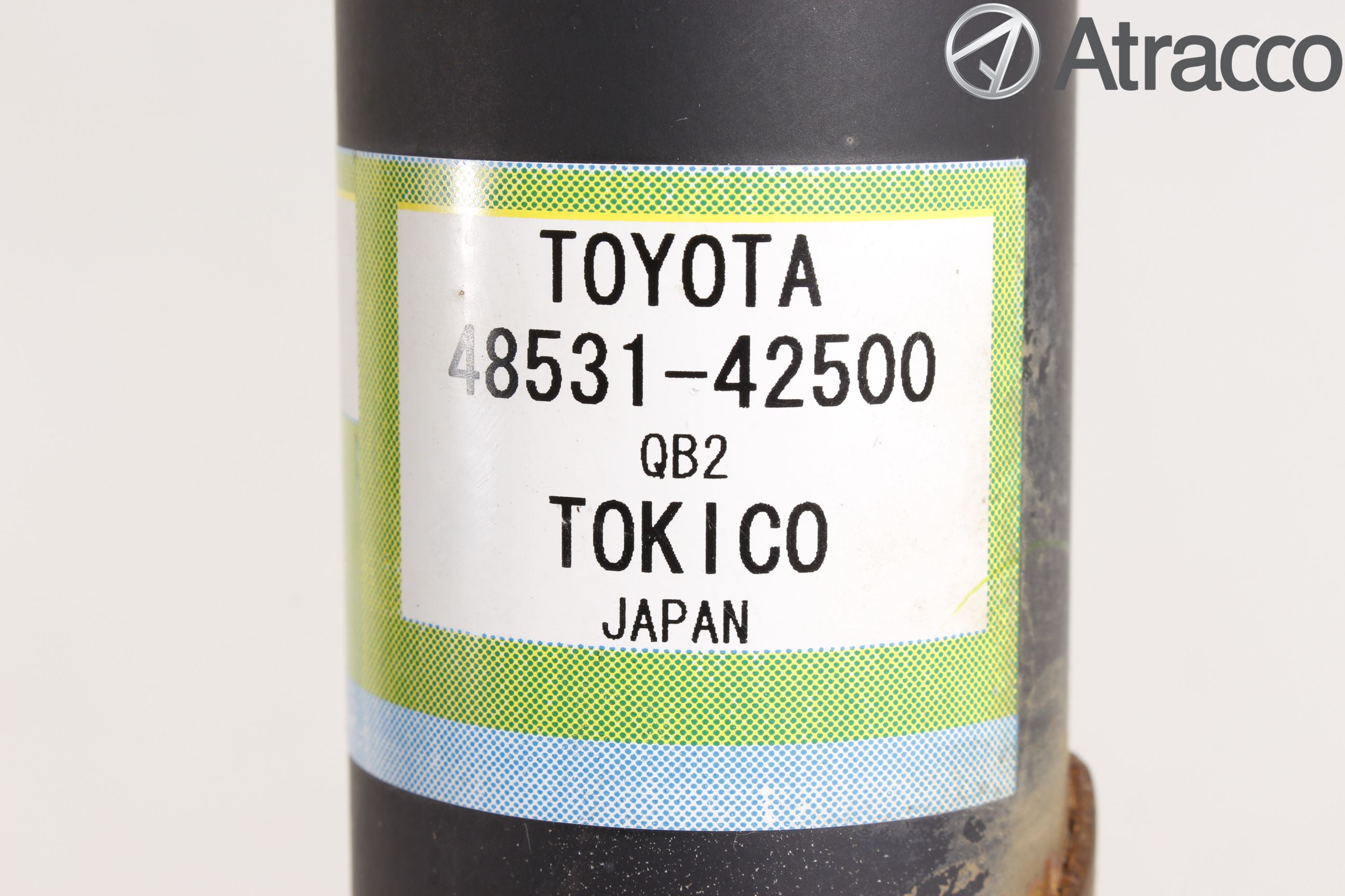 Toyota RAV4 13-18 Støtdemper Bak