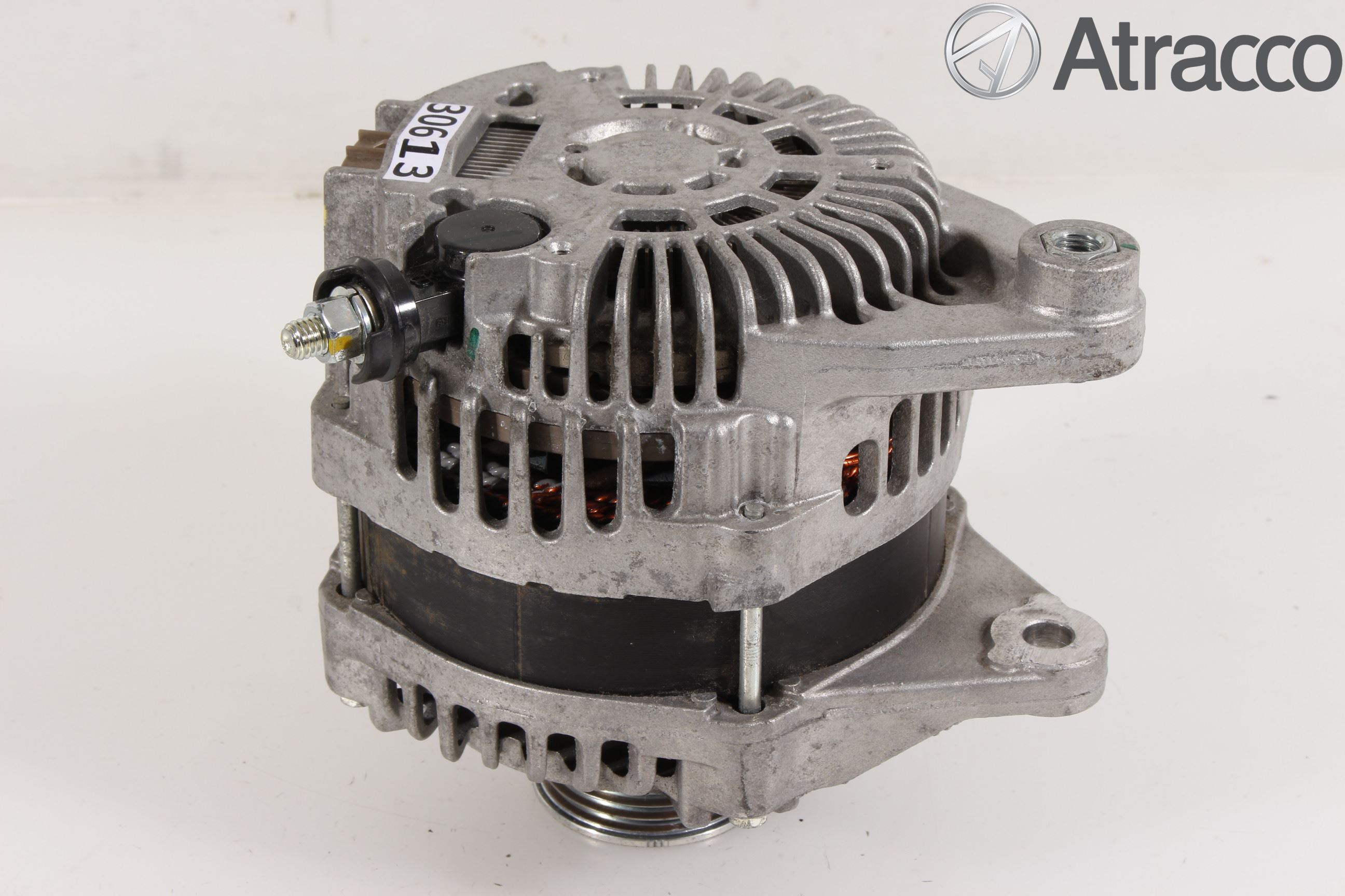 Mazda CX-5 12-17 Dynamo