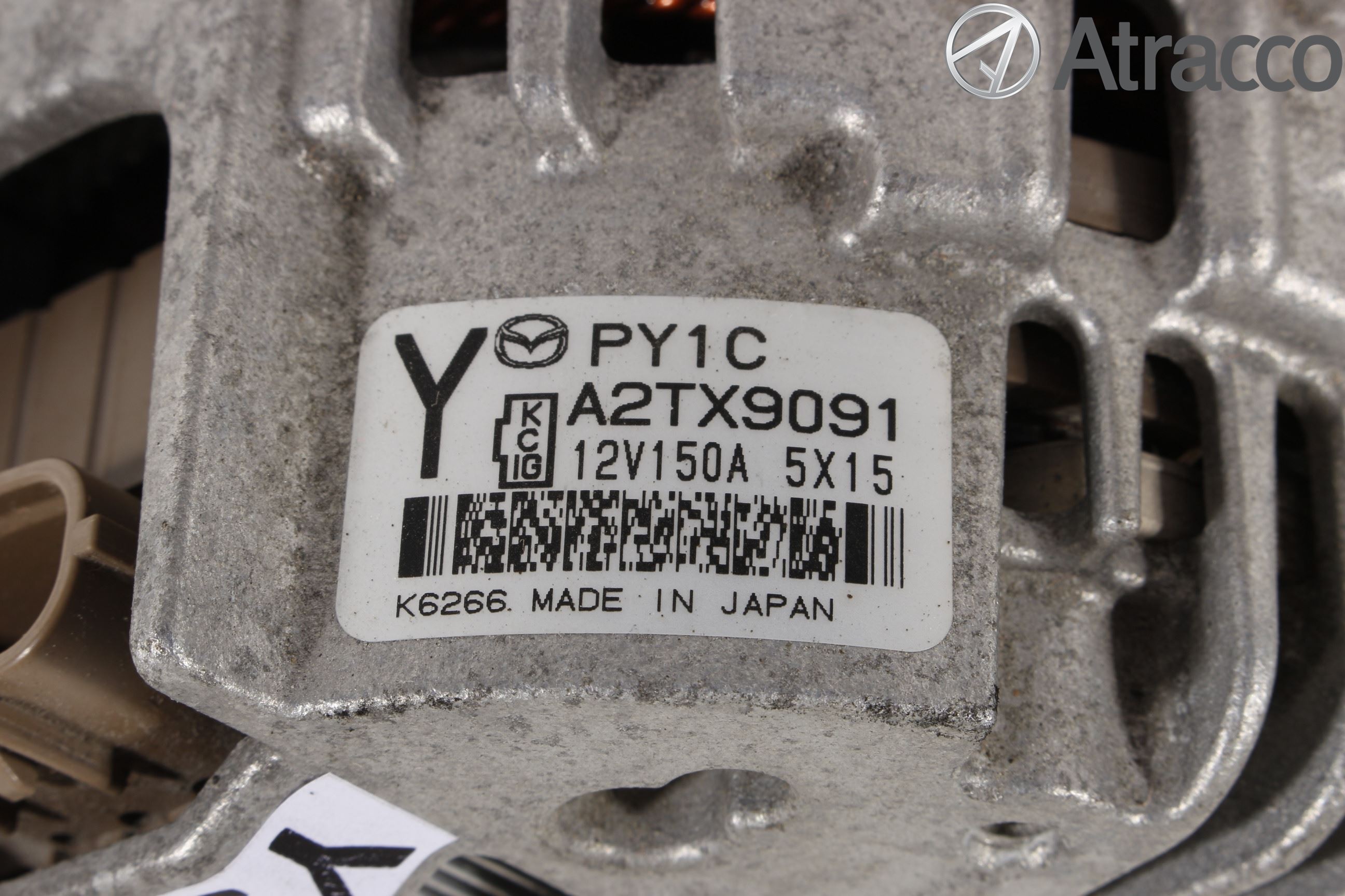 Mazda CX-5 12-17 Dynamo