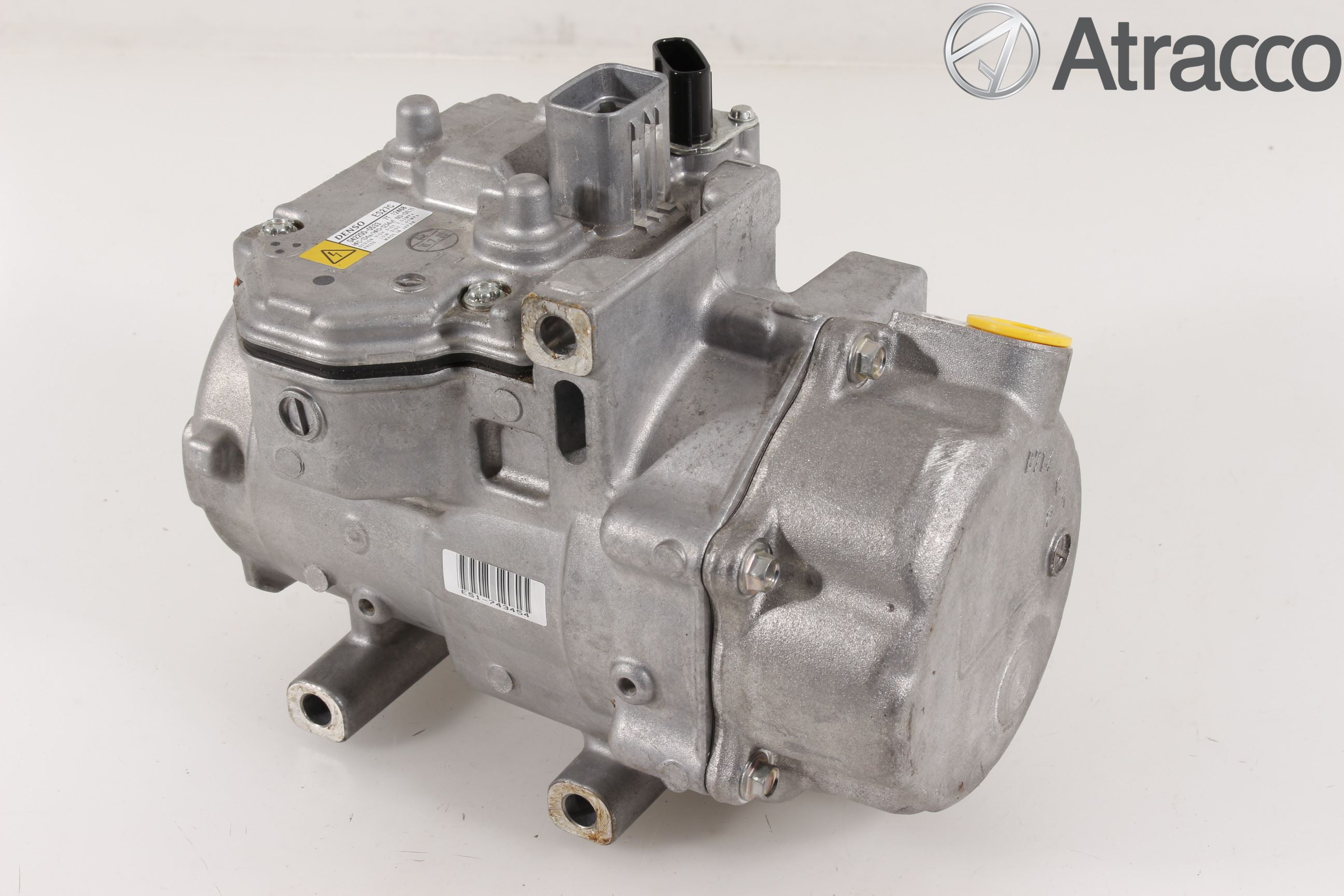 Toyota RAV4 13-18 Varme Ac Kompressor