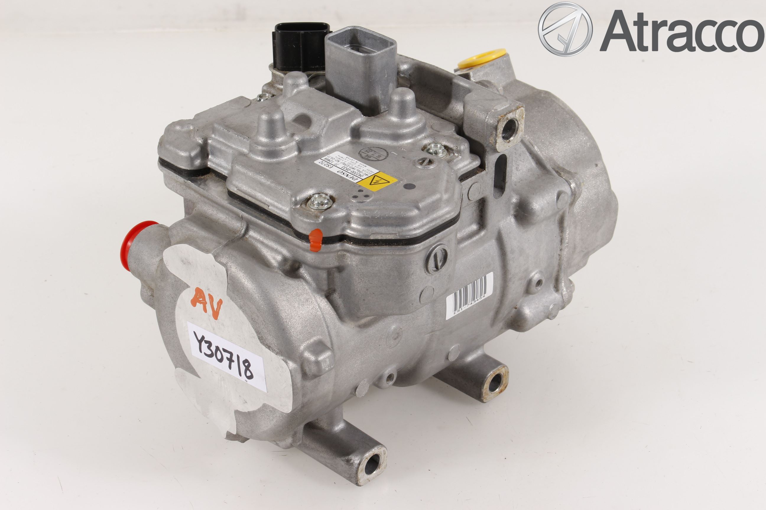 Toyota RAV4 13-18 Varme Ac Kompressor