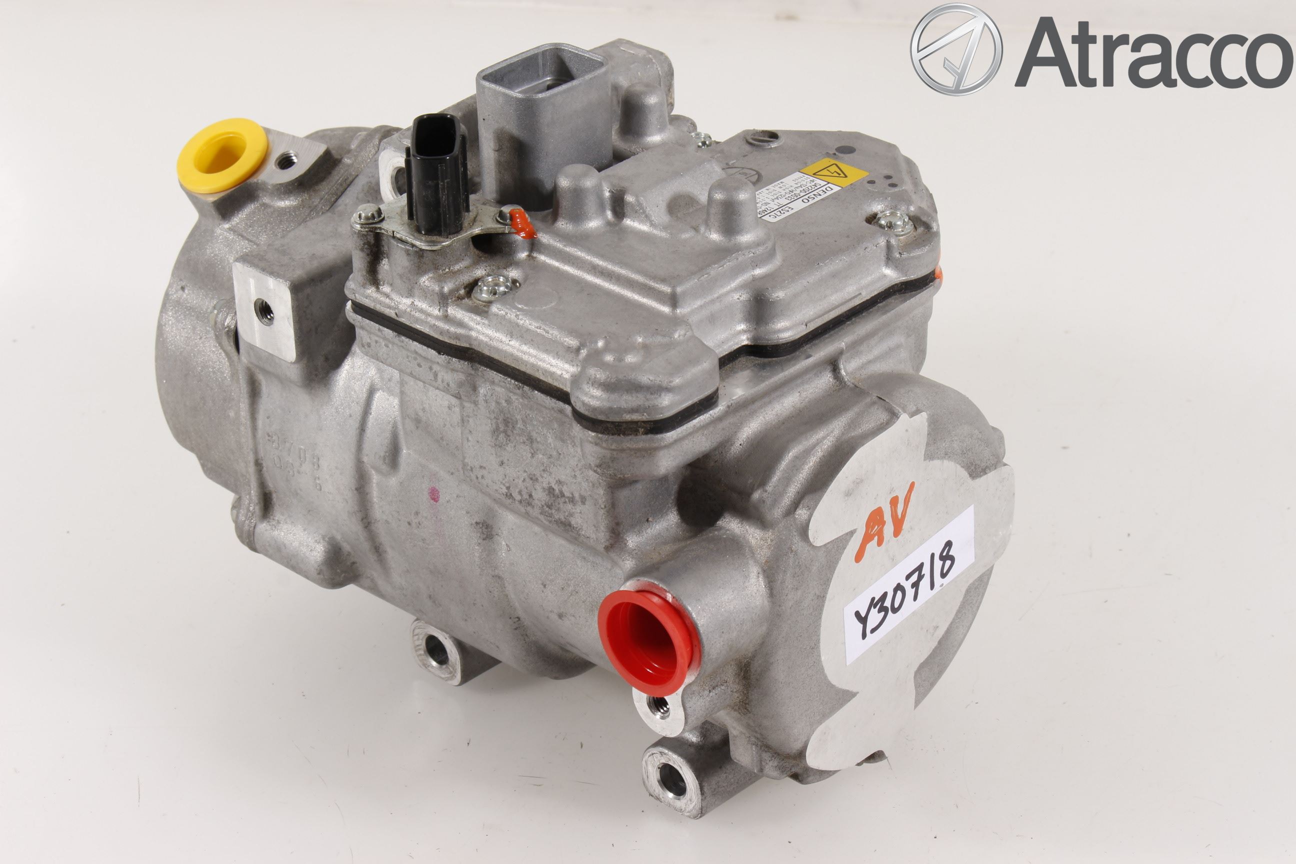 Toyota RAV4 13-18 Varme Ac Kompressor