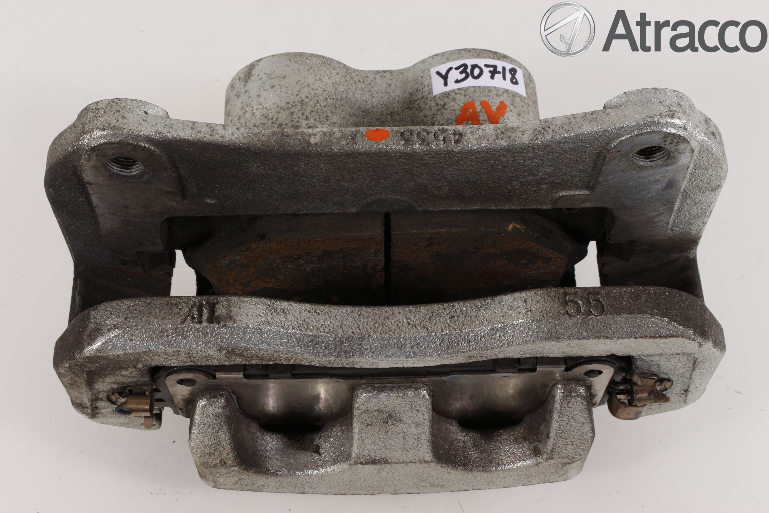 Toyota RAV4 13-18 Bremsecaliper Foran Høyre