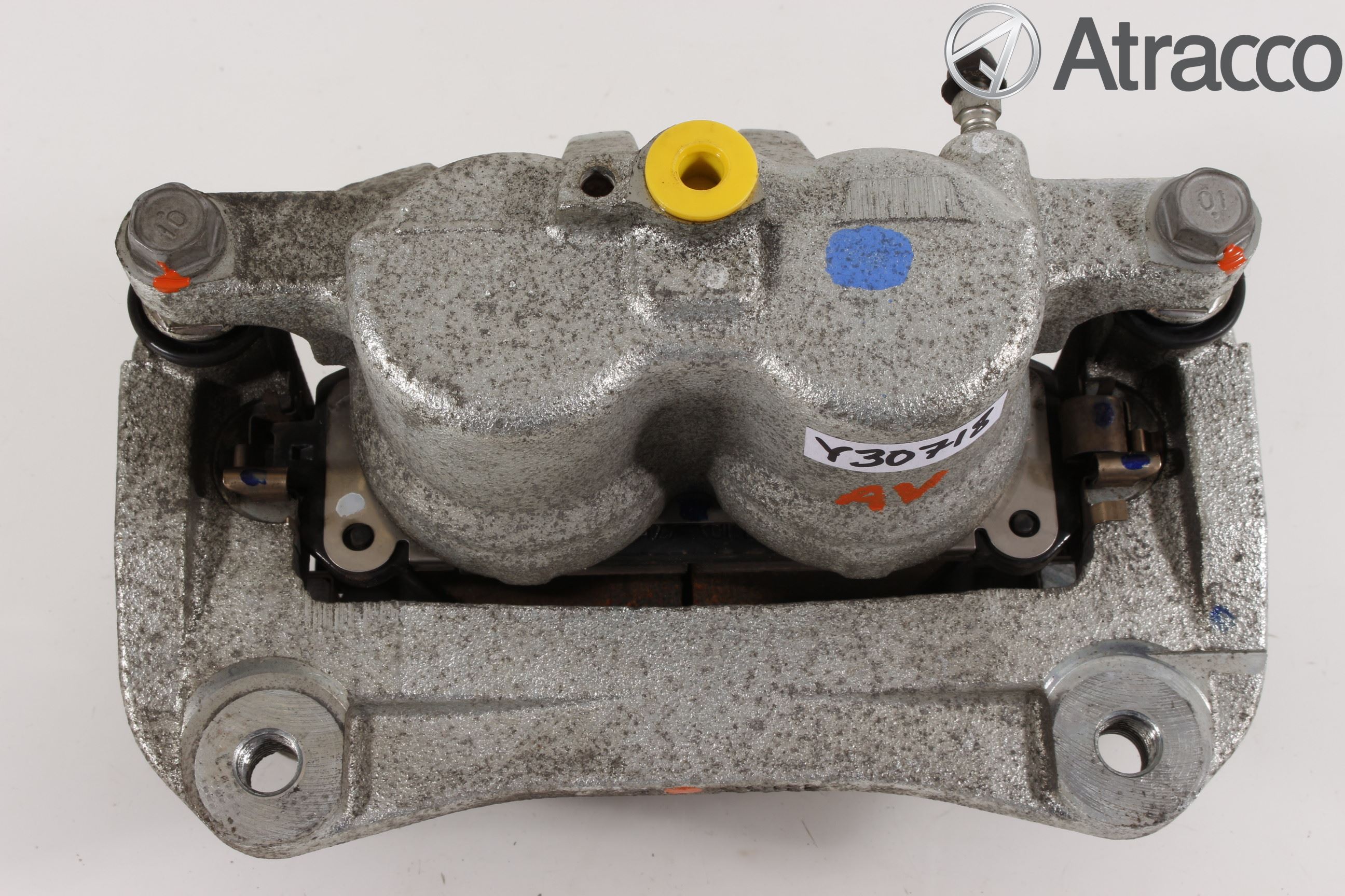 Toyota RAV4 13-18 Bremsecaliper Foran Høyre