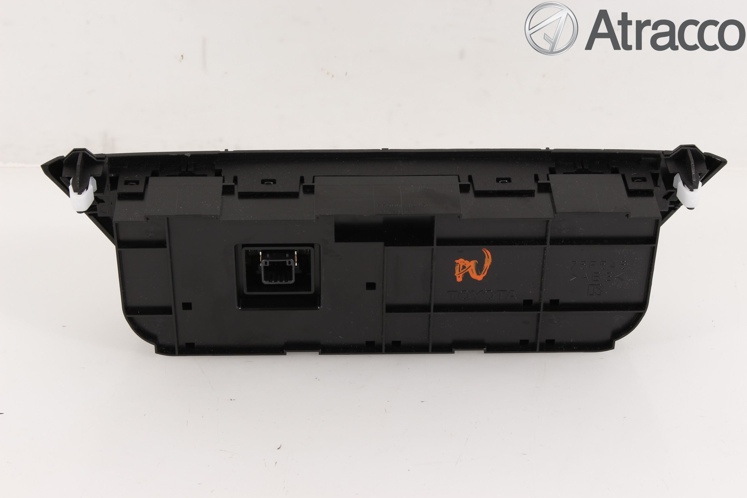 Toyota RAV4 13-18 Varme Ac Betjening-Display