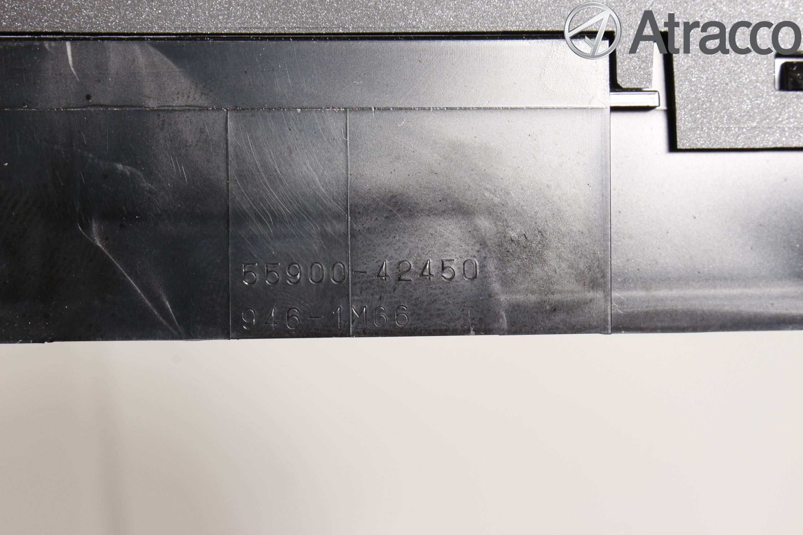 Toyota RAV4 13-18 Varme Ac Betjening-Display