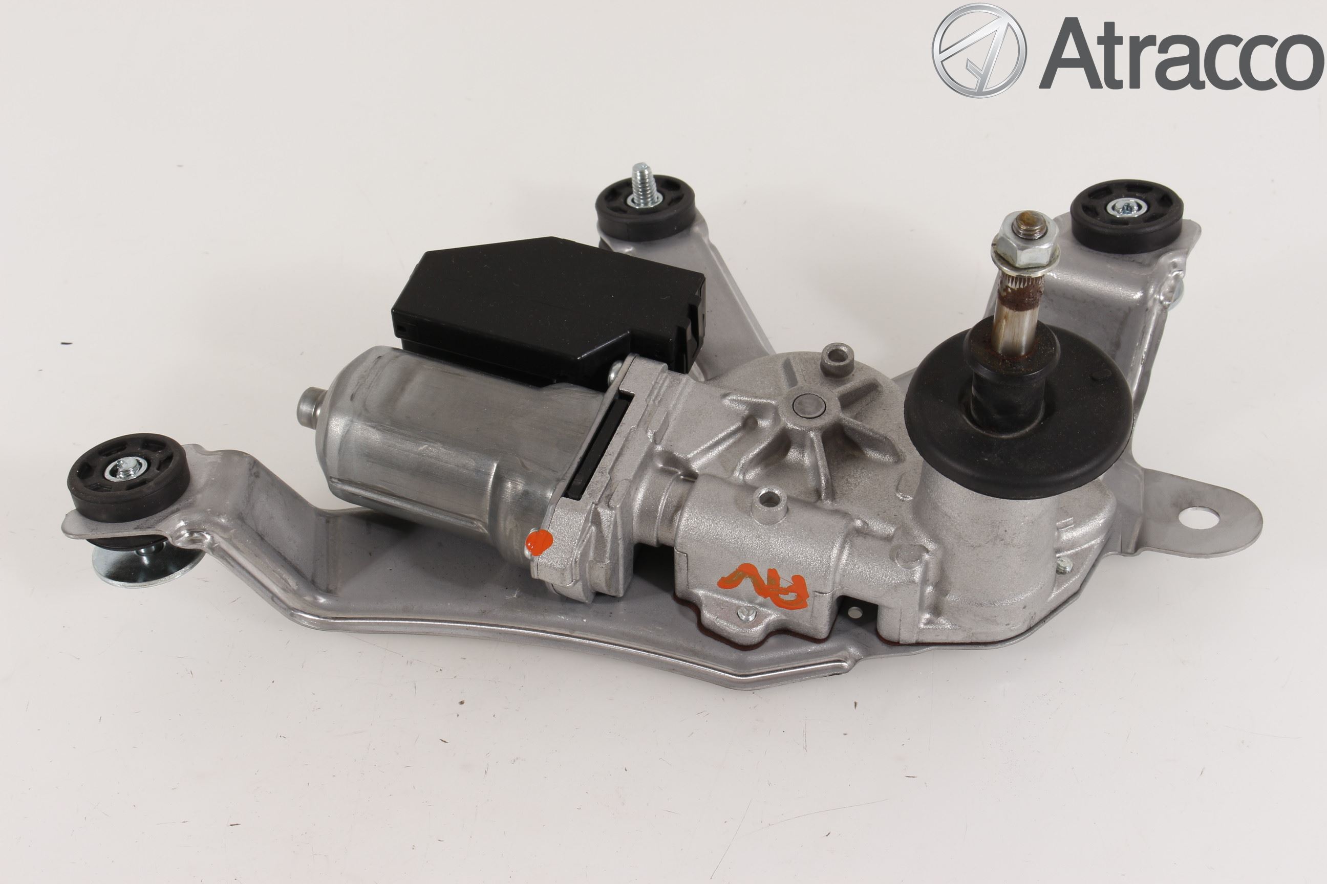 Toyota RAV4 13-18 Viskermotor Bakluke