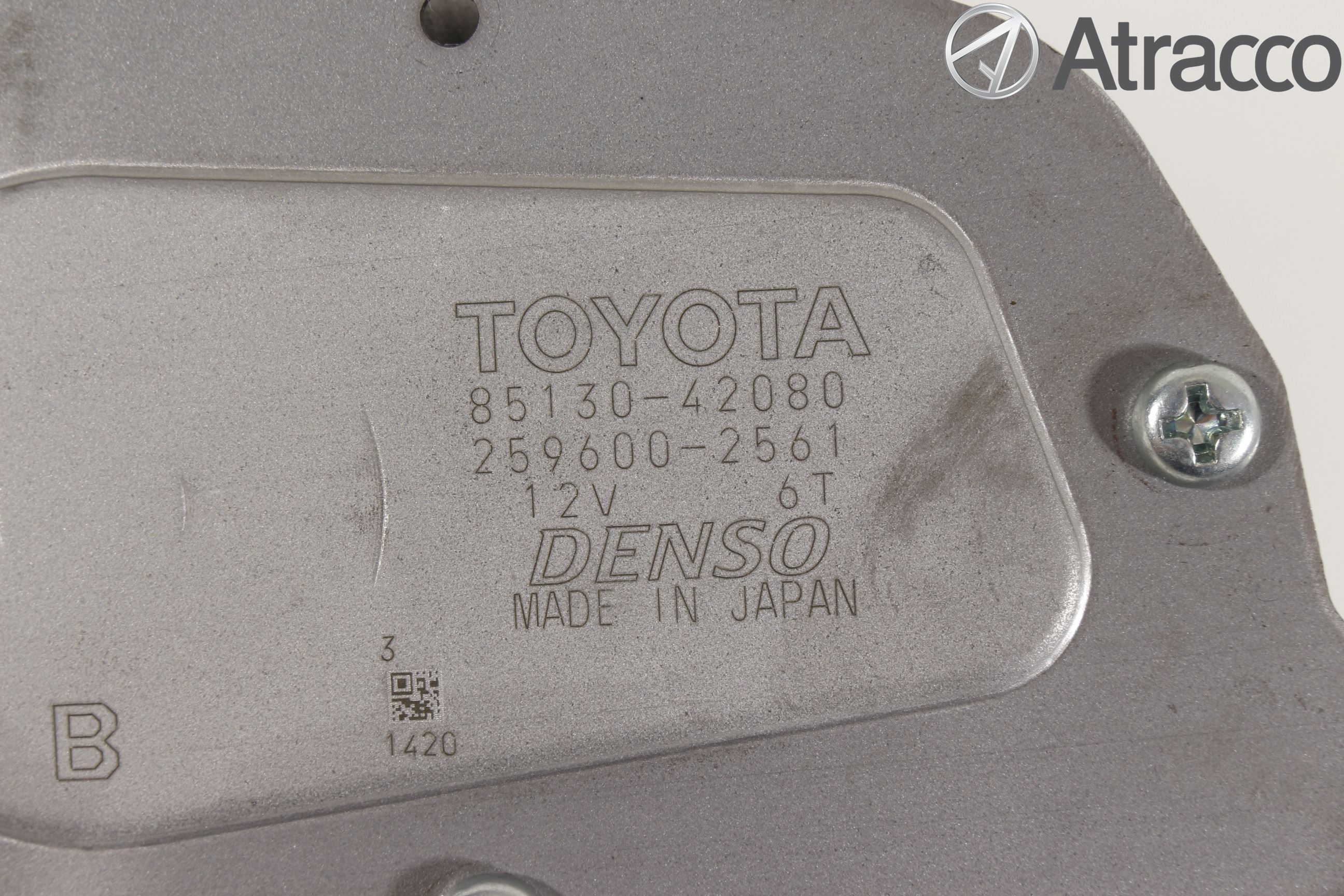 Toyota RAV4 13-18 Viskermotor Bakluke