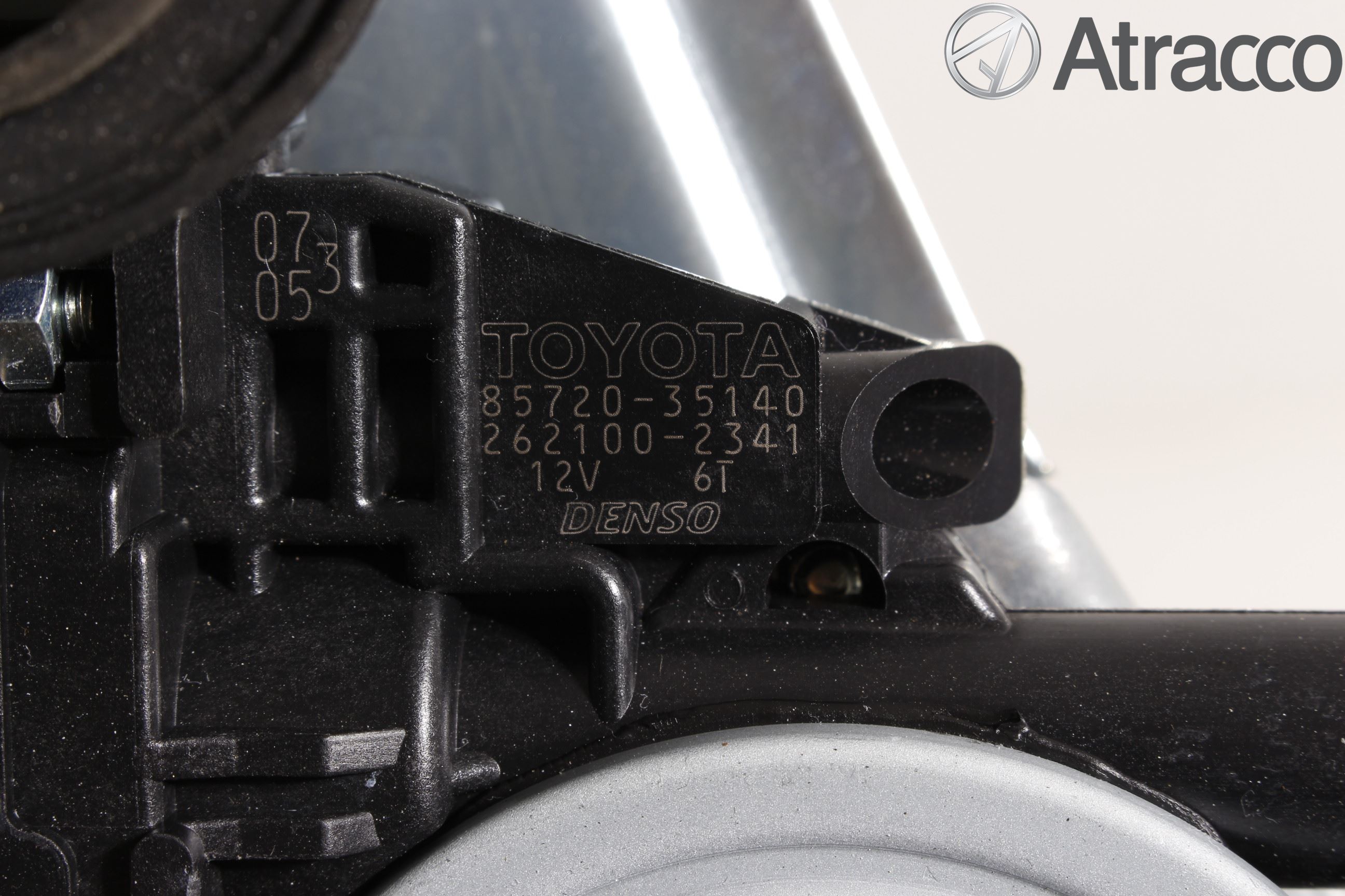 Toyota RAV4 13-18 Vindusheis El Komp