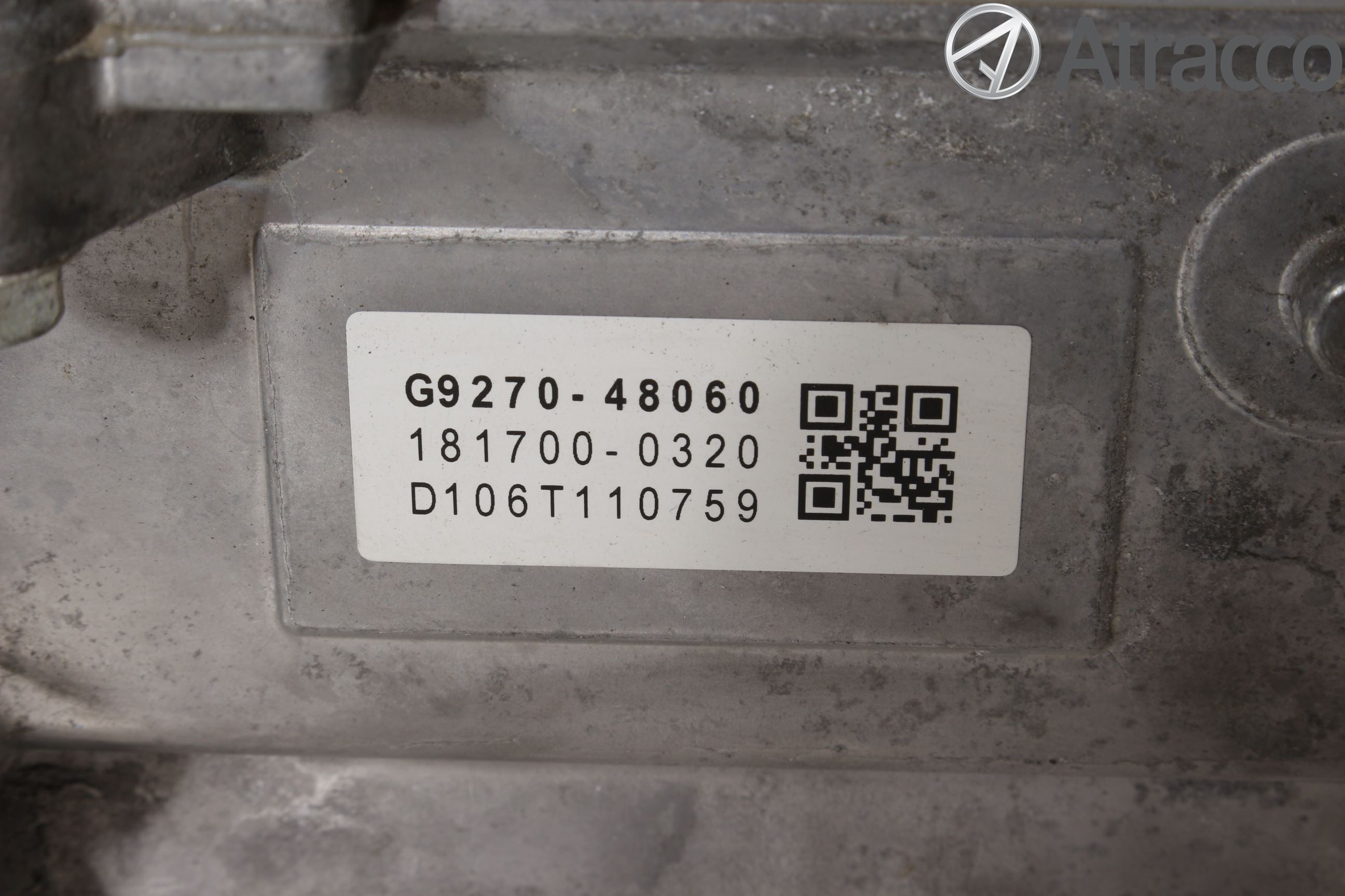 Toyota RAV4 13-18 Hybridconverter