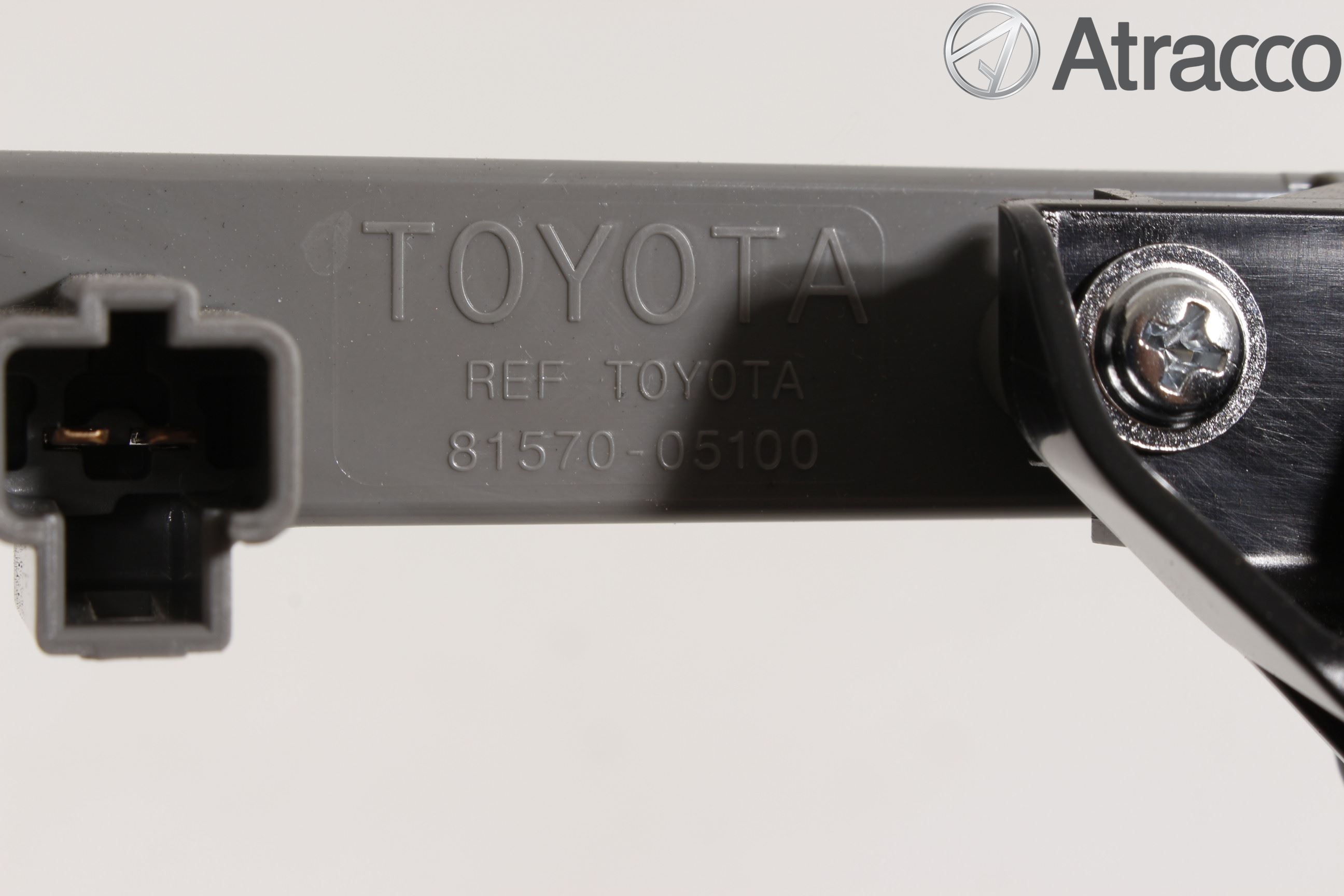 Toyota AURIS 13-19 Bremselys Bakrute
