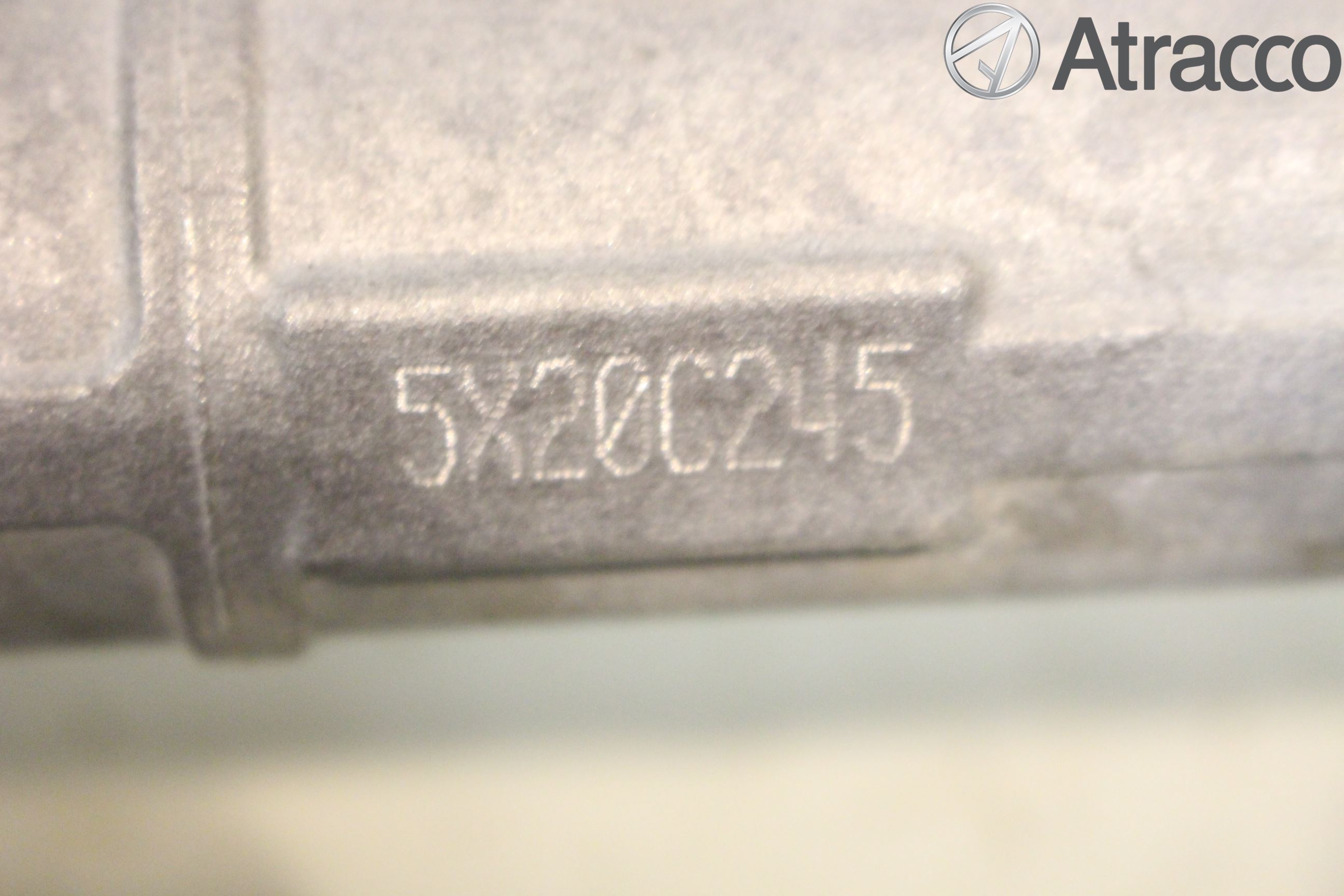 Mazda CX-5 12-17 Servo Snekke - Tannstang