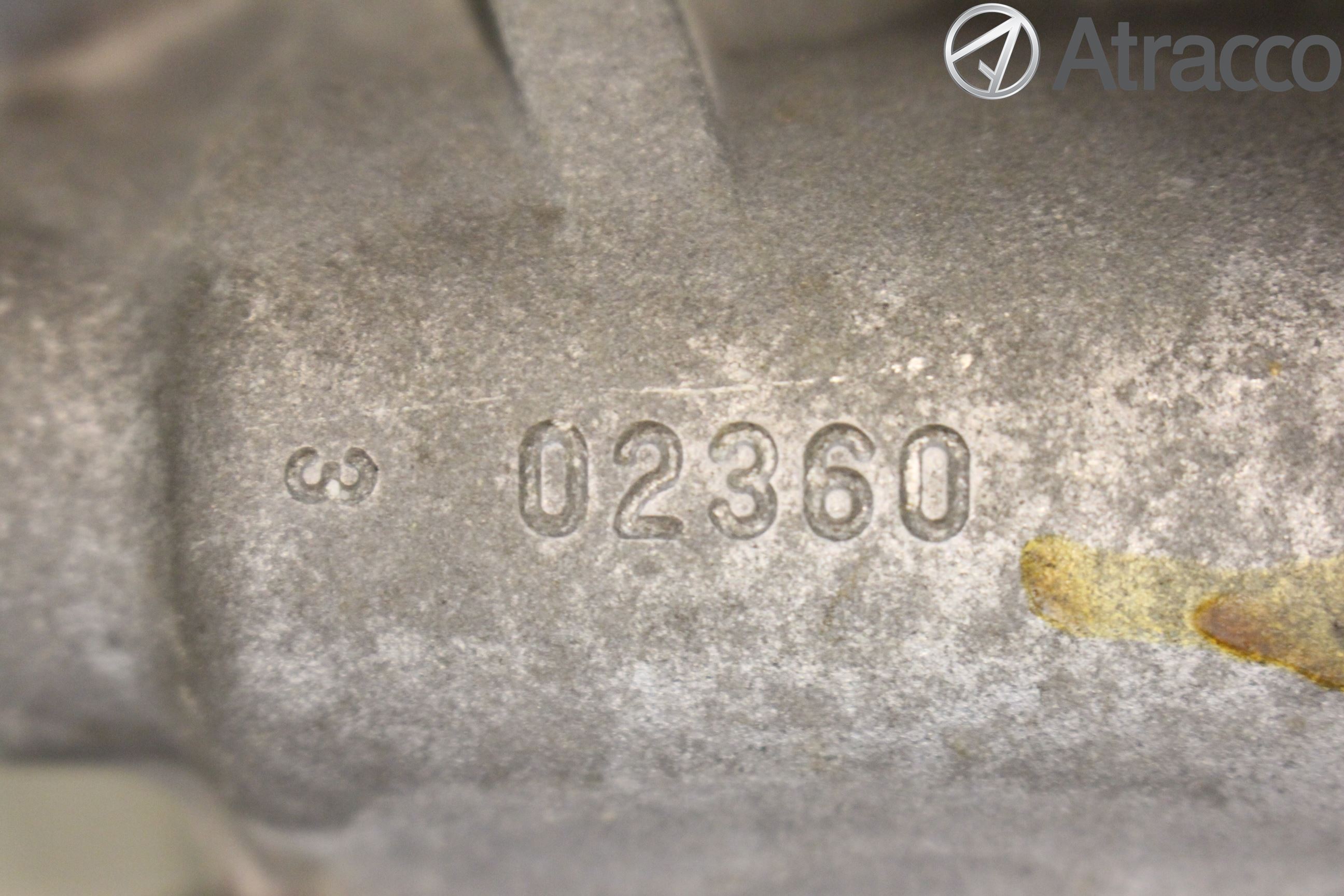 Mazda CX-5 12-17 Servo Snekke - Tannstang