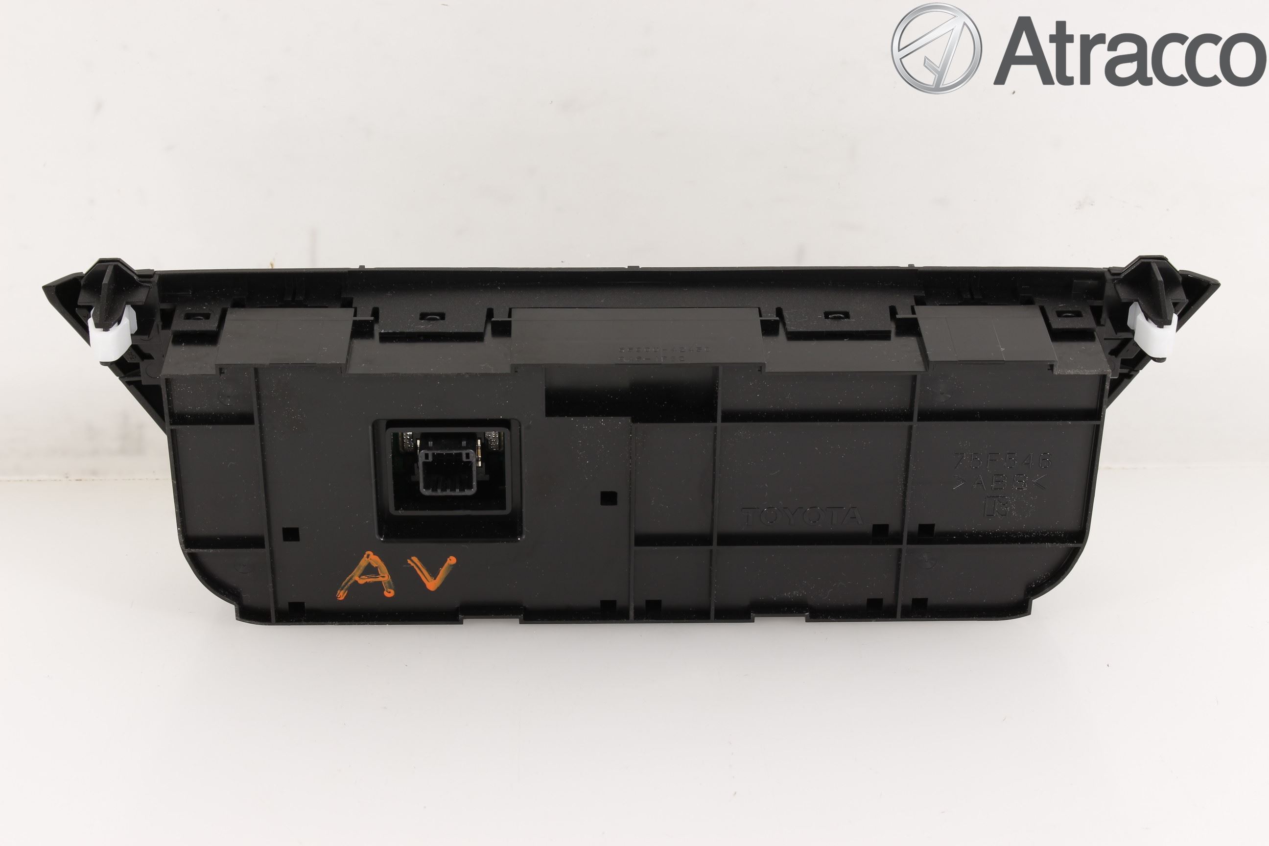Toyota RAV4 13-18 Varme Ac Betjening-Display