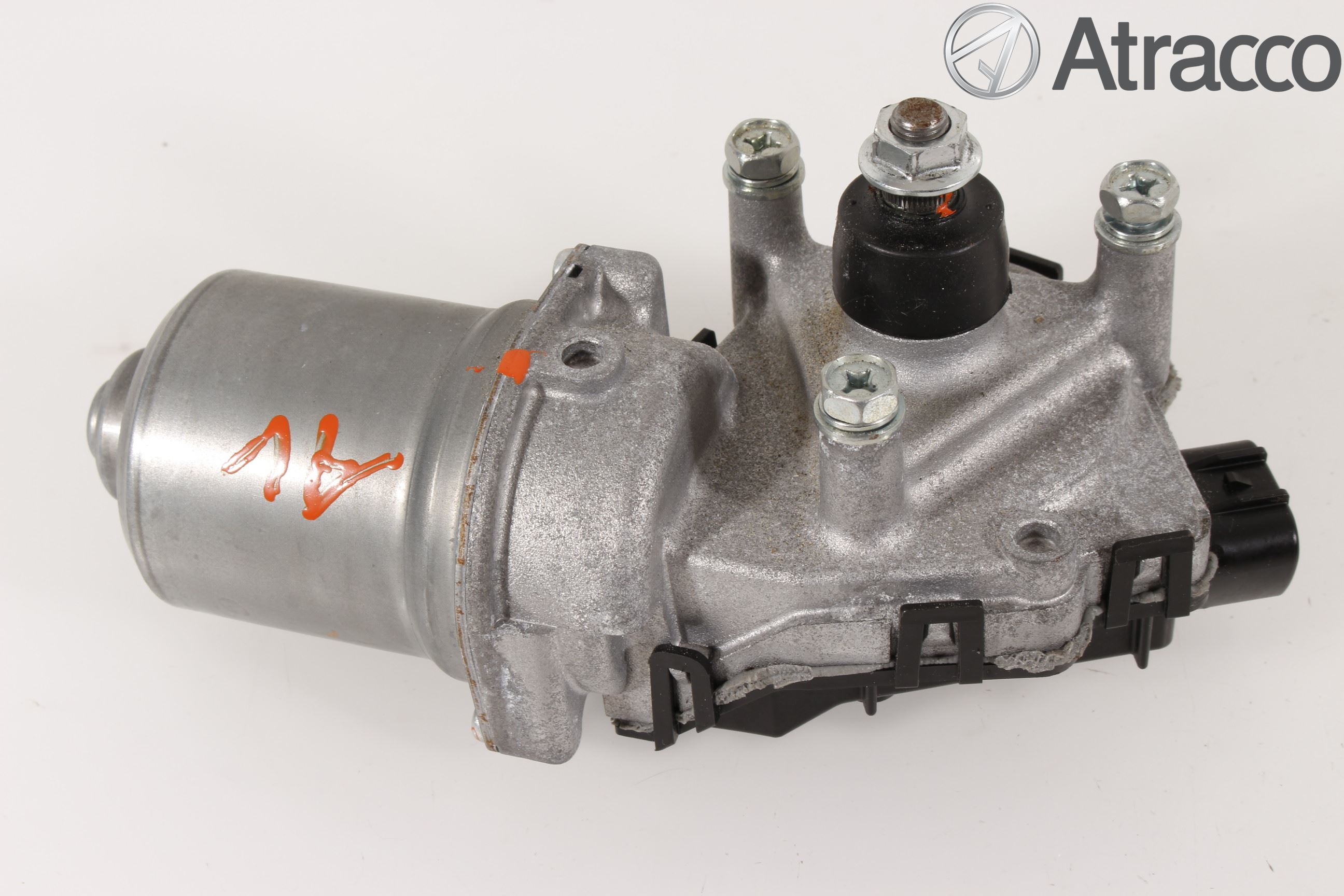 Toyota RAV4 13-18 Viskermotor Frontrute