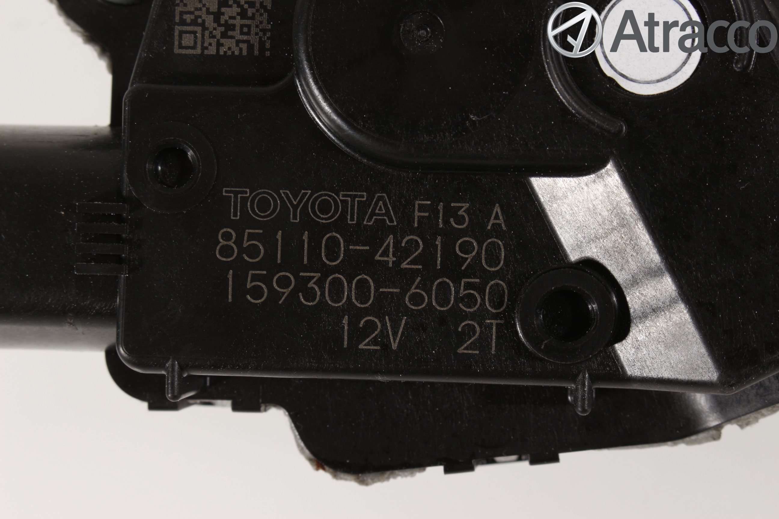 Toyota RAV4 13-18 Viskermotor Frontrute