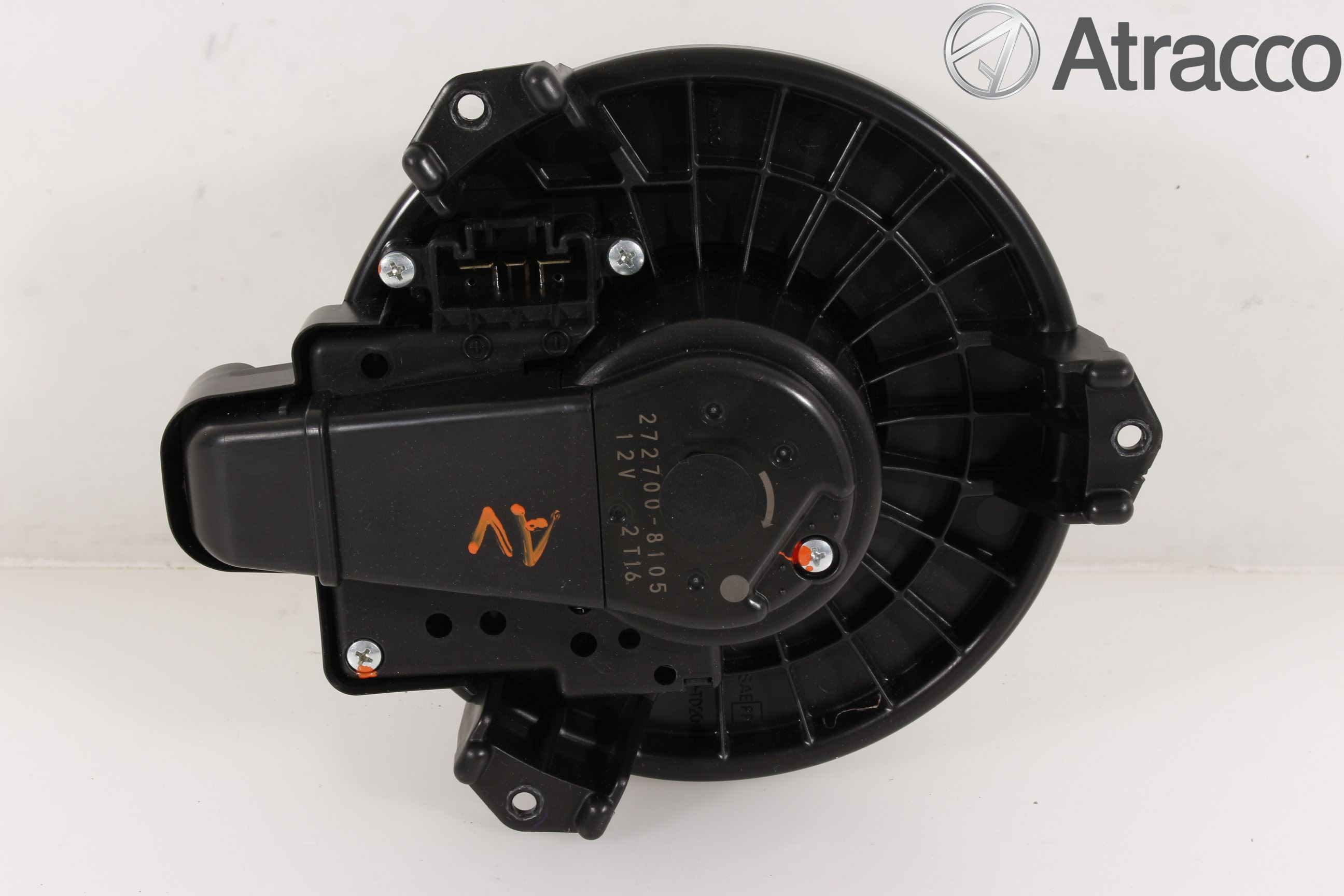 Toyota RAV4 13-18 Varmeapparat Viftemotor