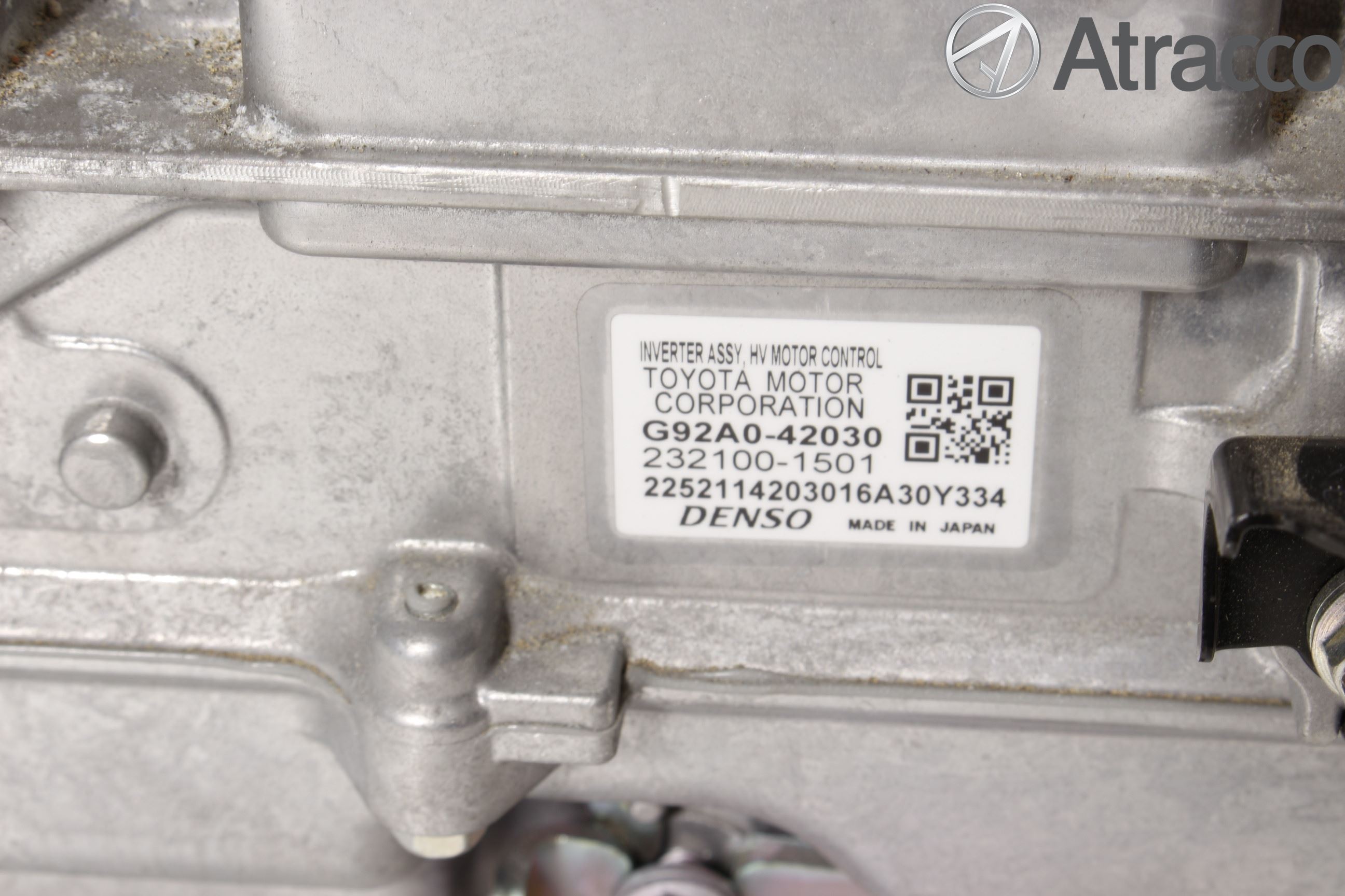Toyota RAV4 13-18 Hybridconverter