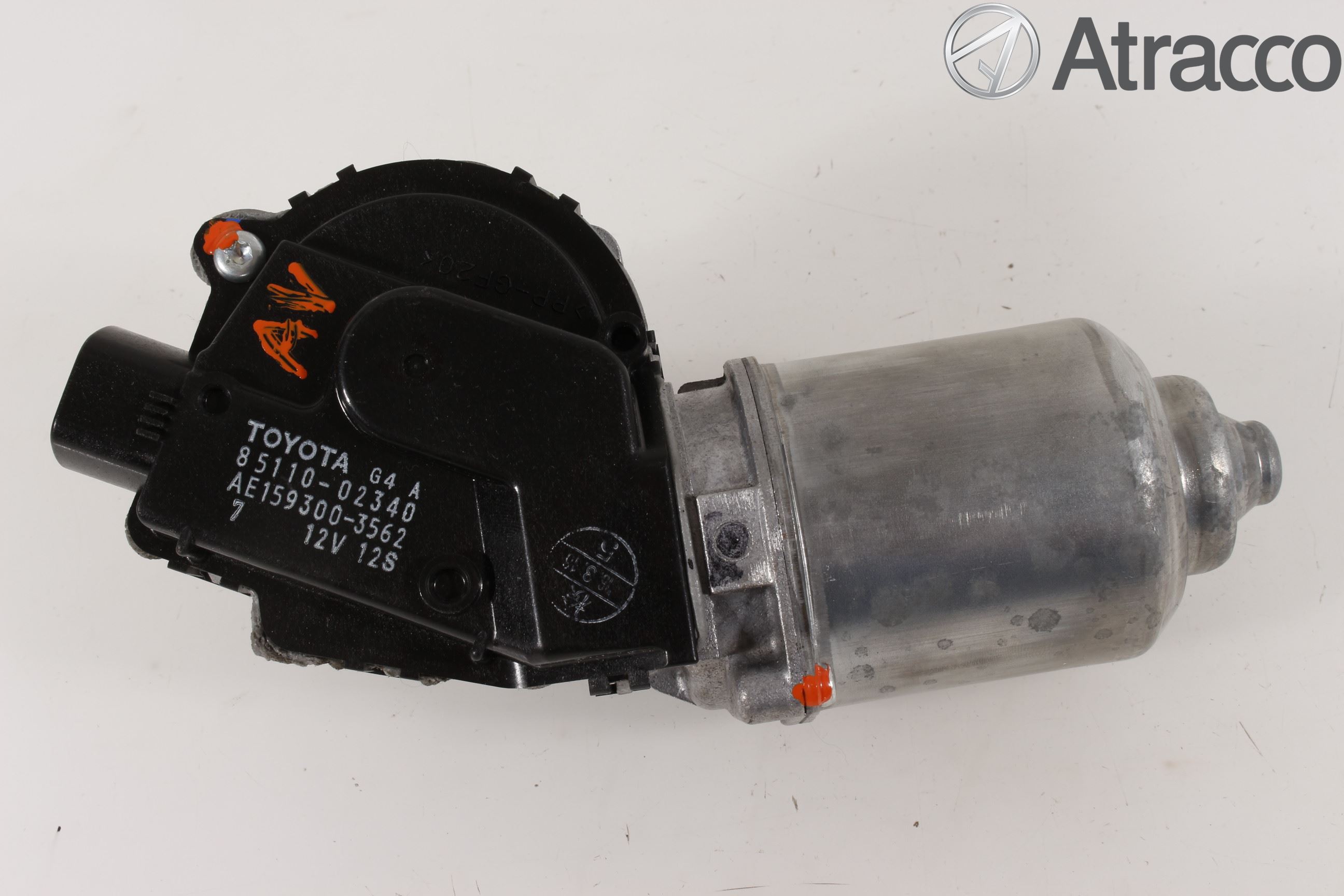 Toyota AURIS 13-19 Viskermotor Frontrute