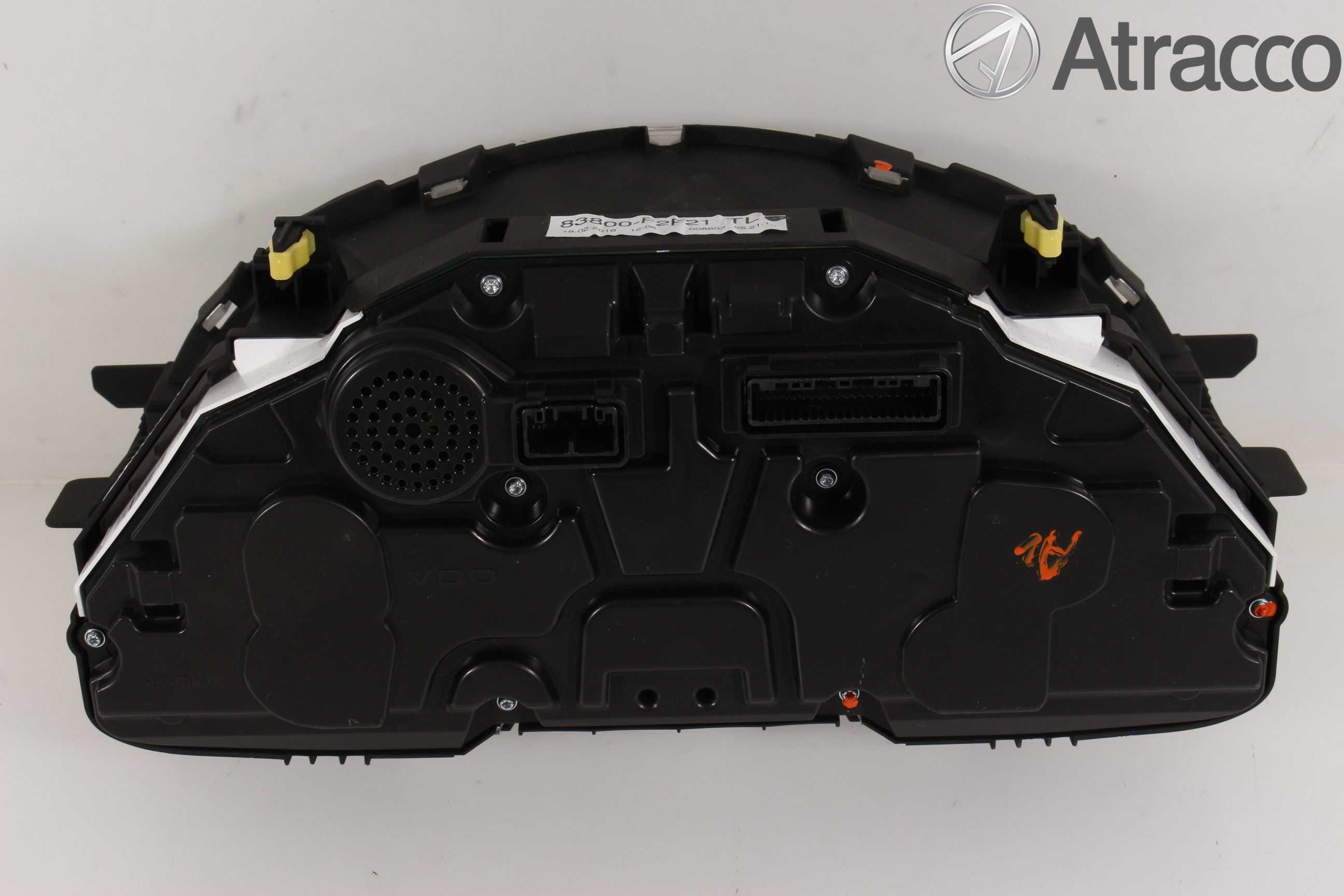 Toyota AURIS 13-19 Instr Kombinert