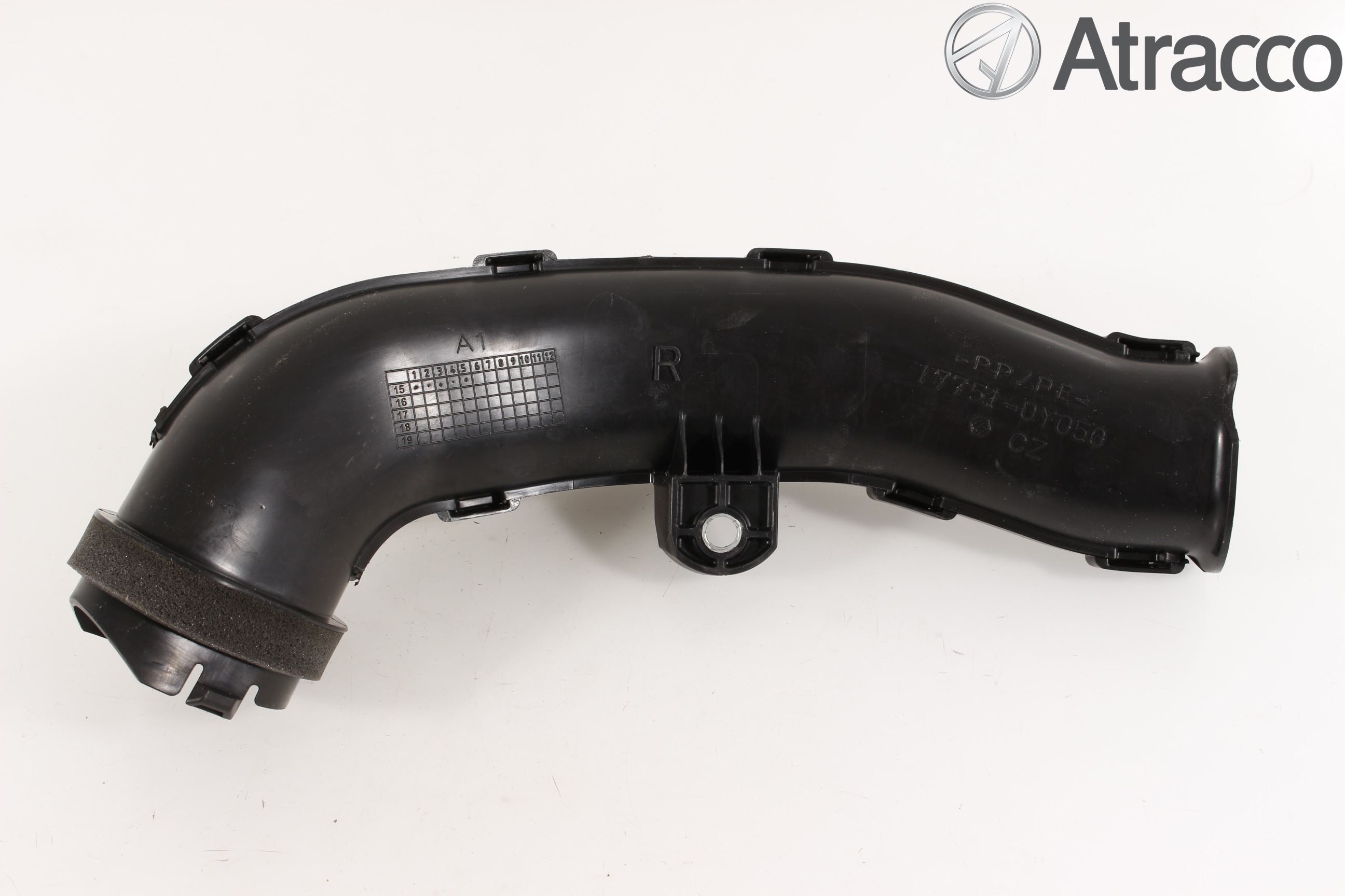 Toyota YARIS XP130 15-20 Luftfilter Boks