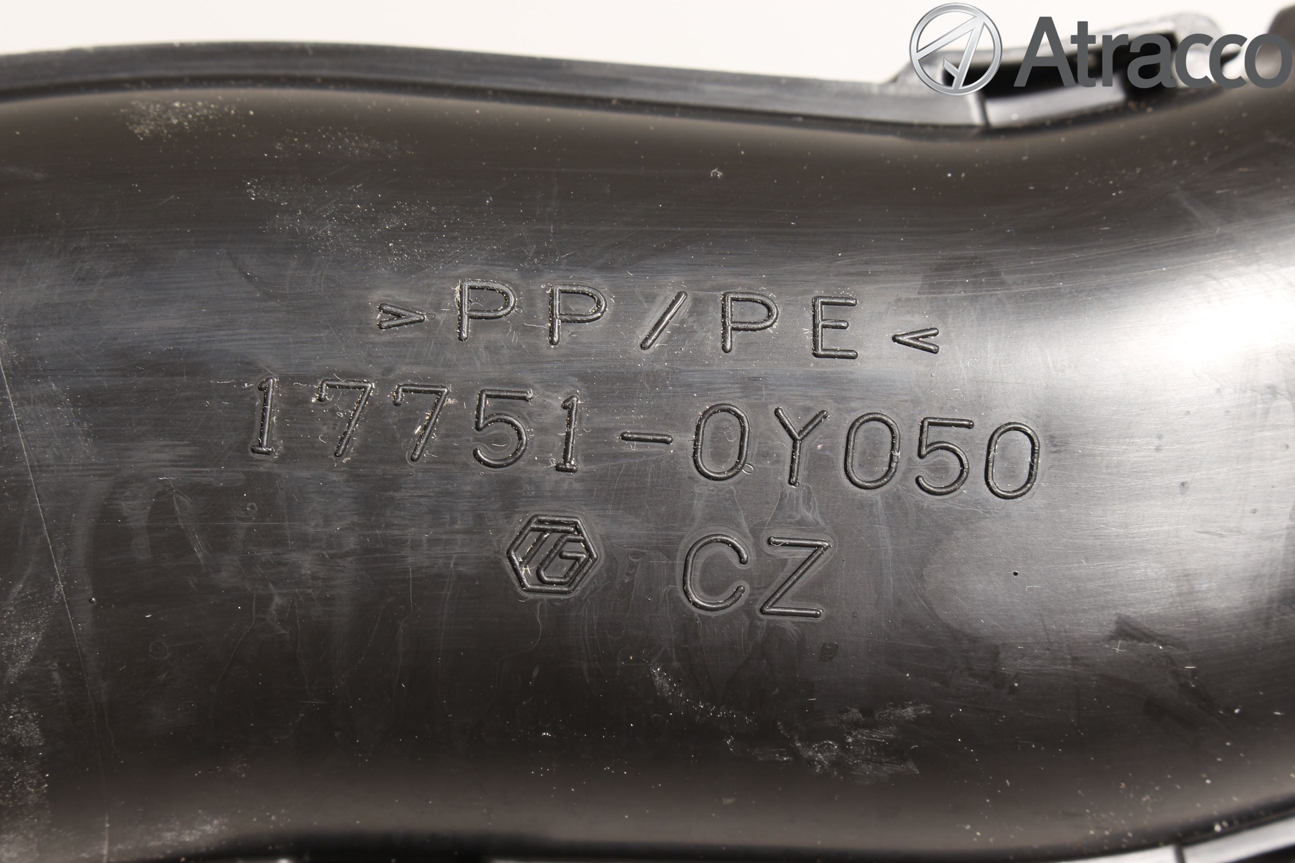 Toyota YARIS XP130 15-20 Luftfilter Boks
