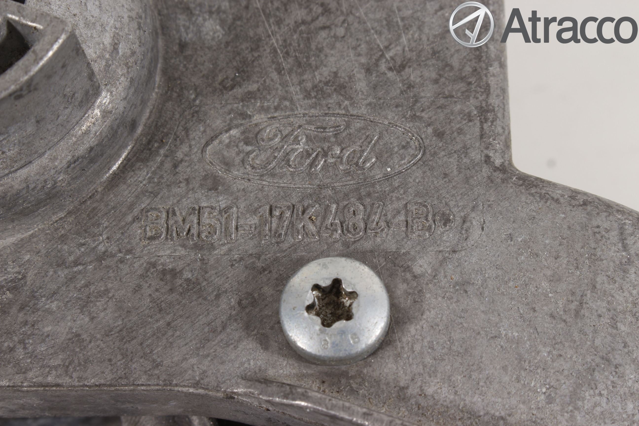 Ford FOCUS 11-14 Viskermotor Frontrute