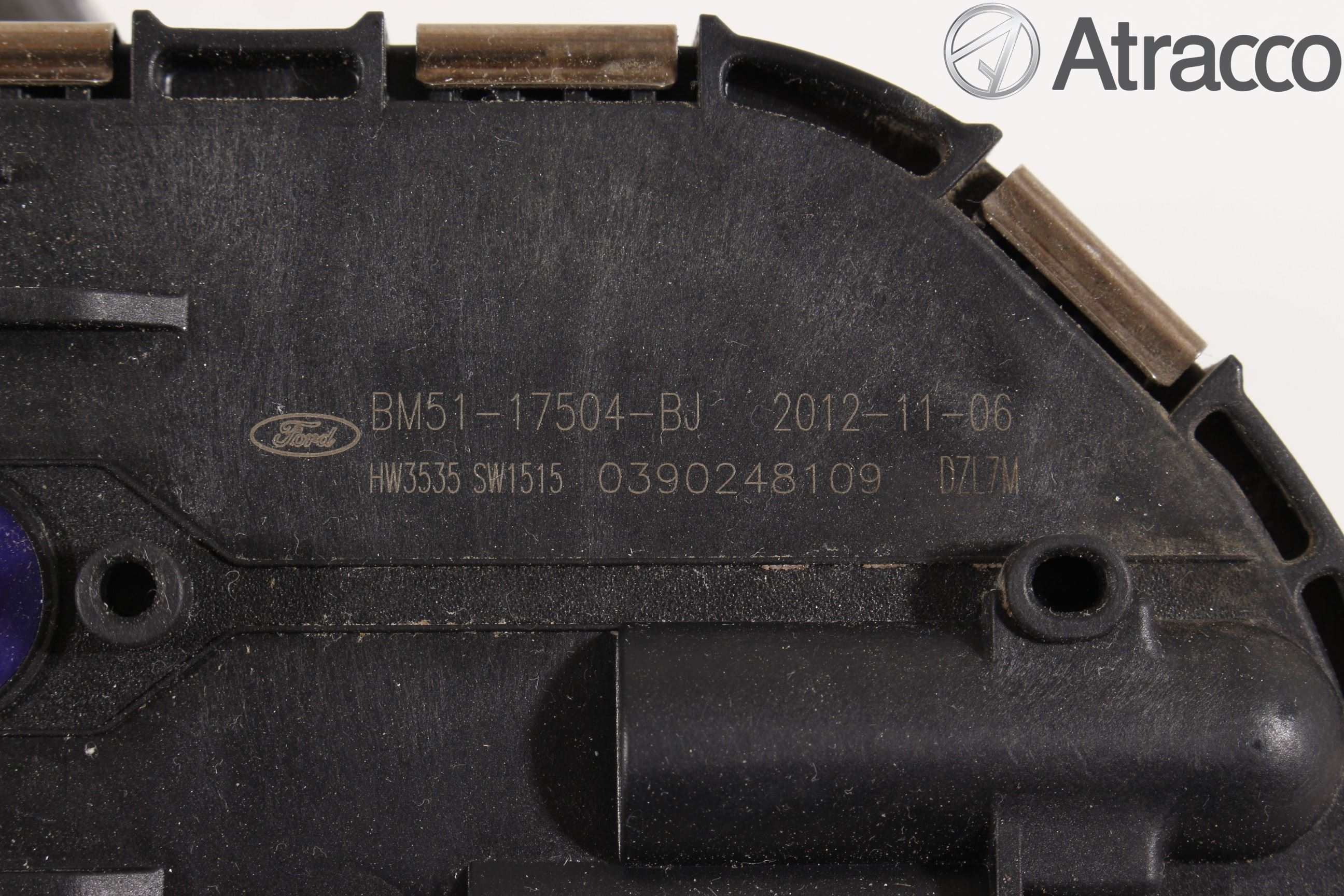Ford FOCUS 11-14 Viskermotor Frontrute