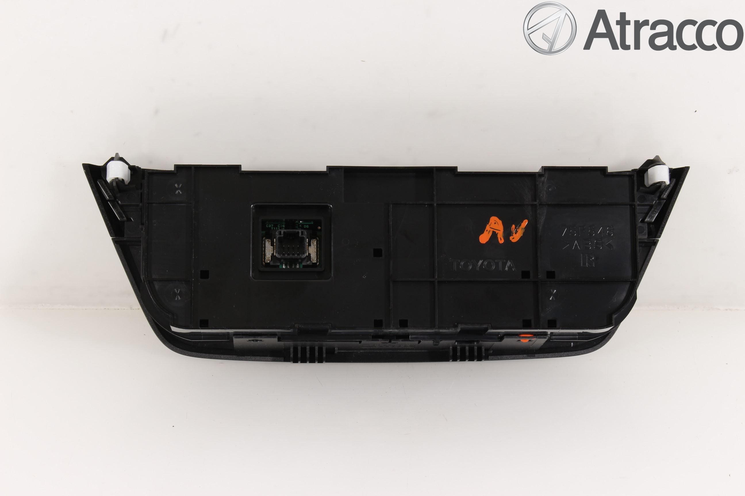 Toyota RAV4 13-18 Varme Ac Betjening-Display