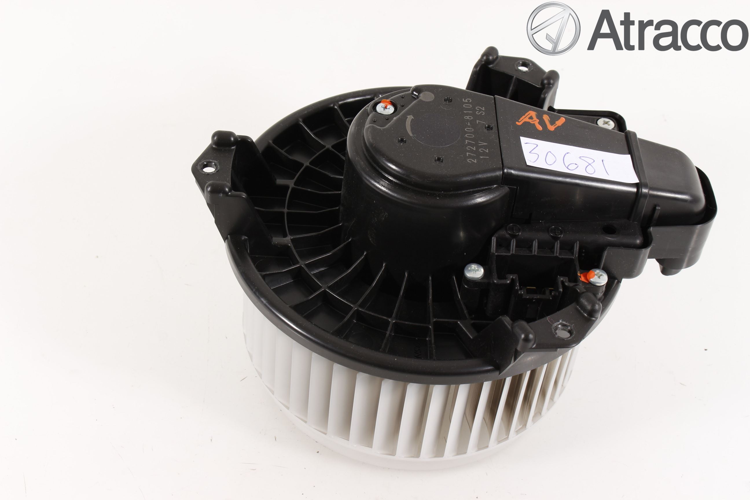 Toyota RAV4 13-18 Varmeapparat Viftemotor