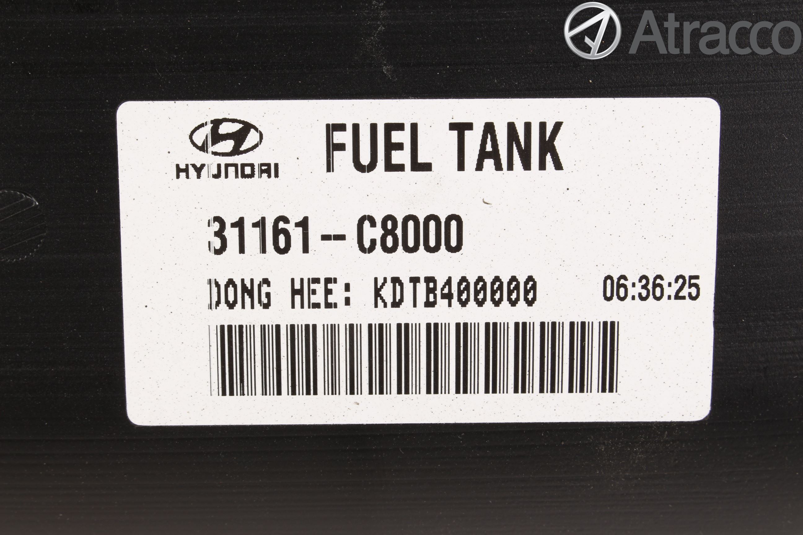 Hyundai i20 GB 15-20 Drivstofftank Innsprøytning