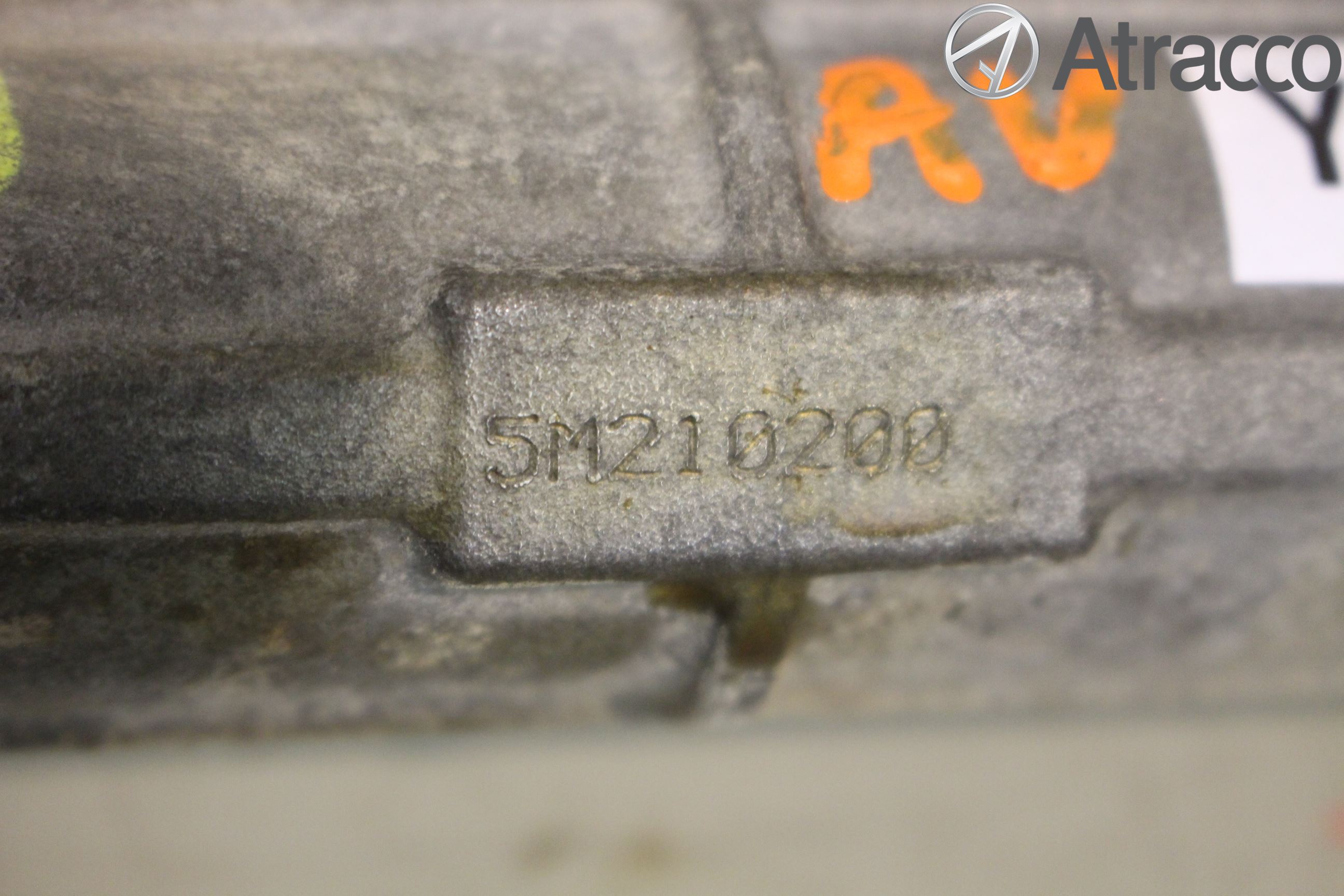 Toyota AURIS 13-19 Servo Snekke - Tannstang