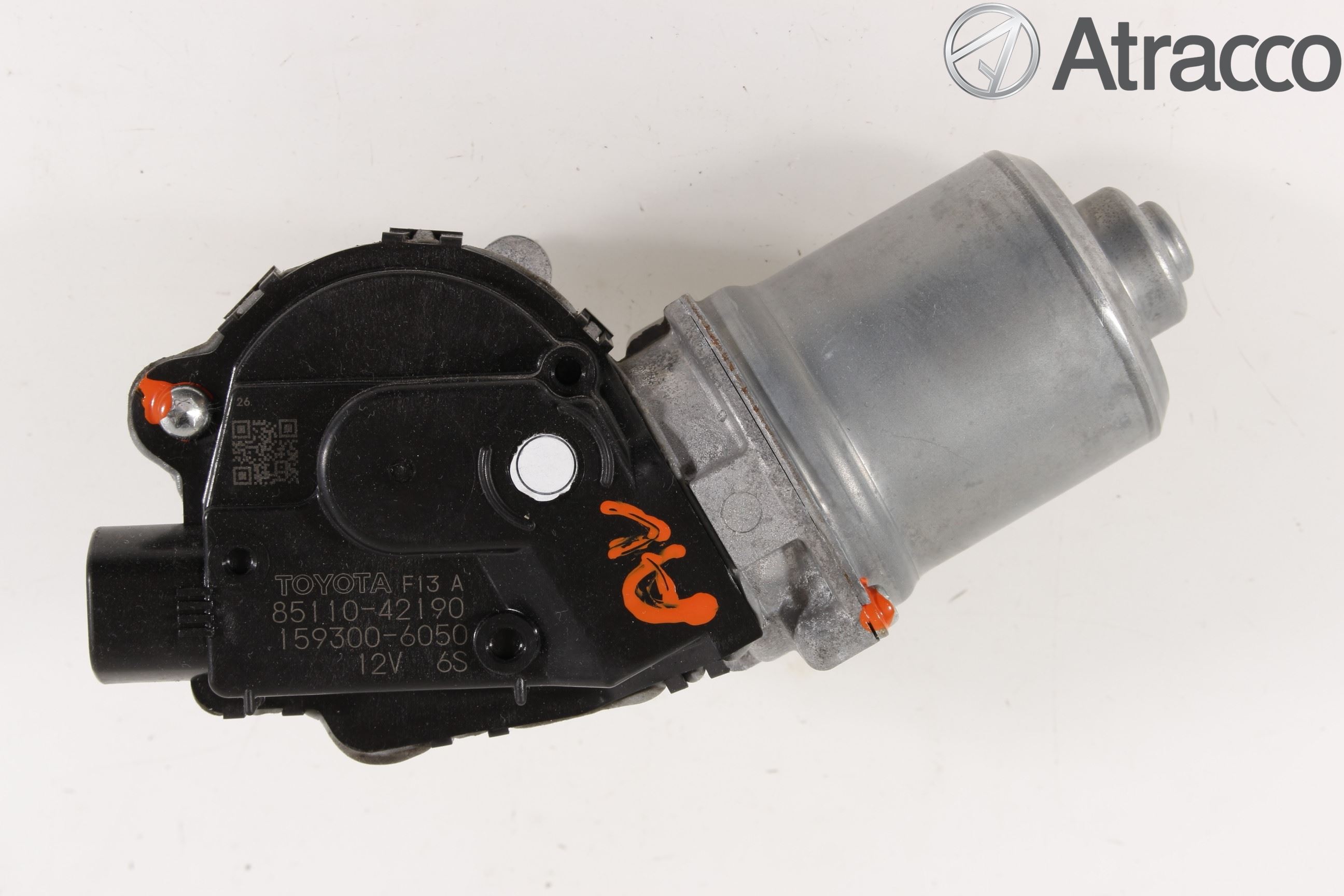 Toyota RAV4 13-18 Viskermotor Frontrute