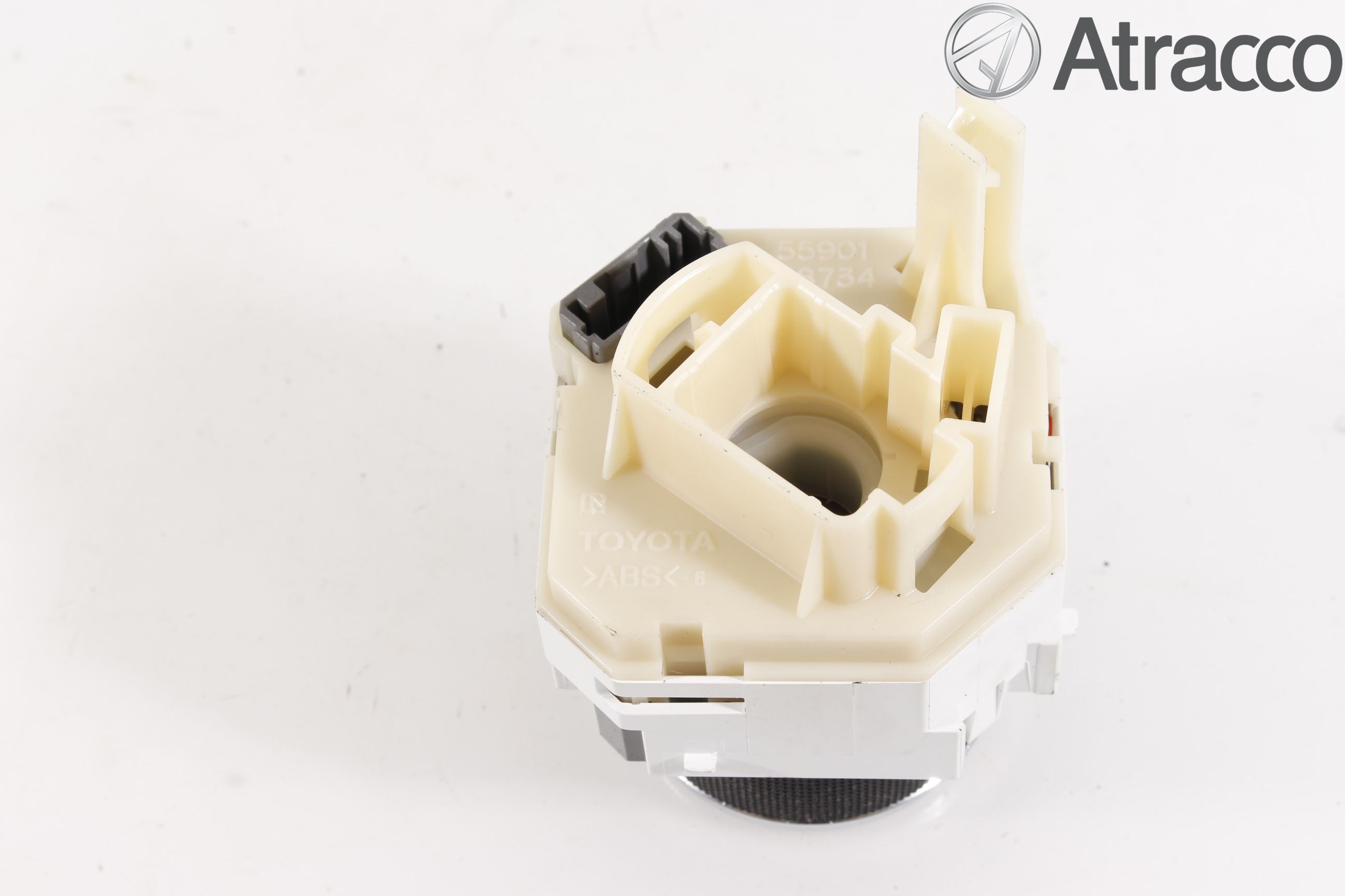 Toyota YARIS XP130 15-20 Varme Ac Betjening-Display