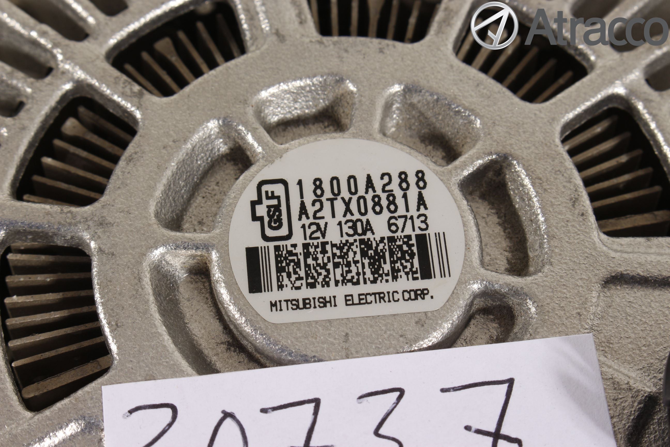 Mitsubishi OUTLANDER 13-21 Dynamo